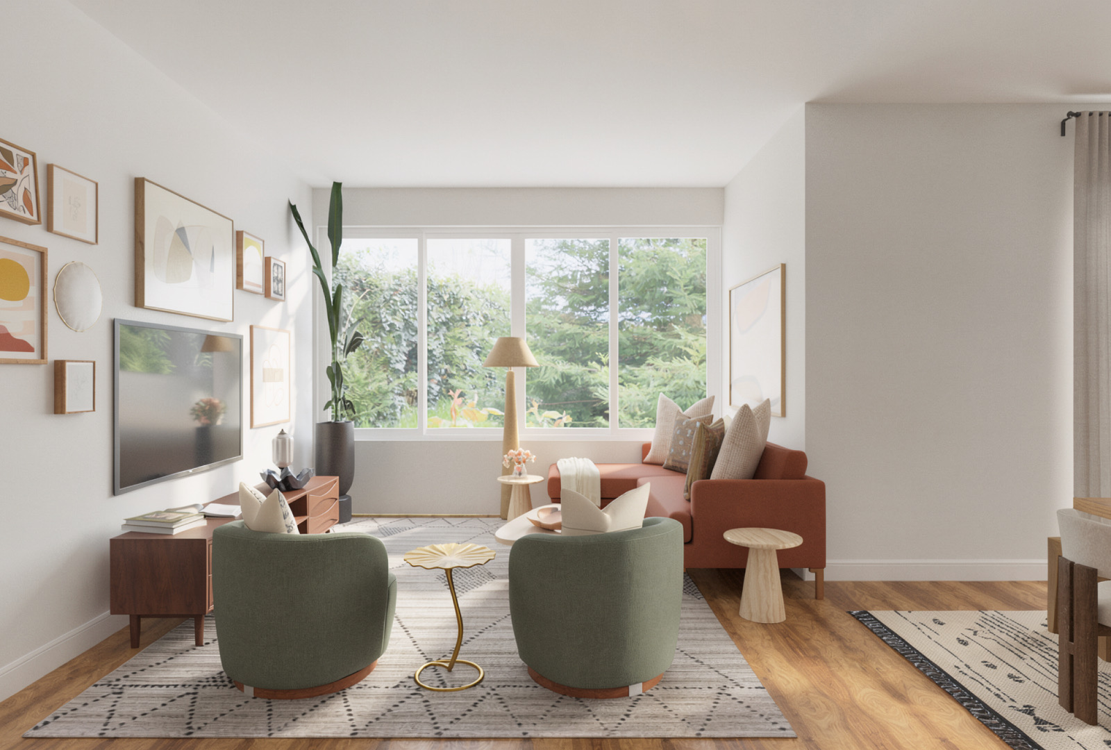 Selected Works by bossnashville, interior designer