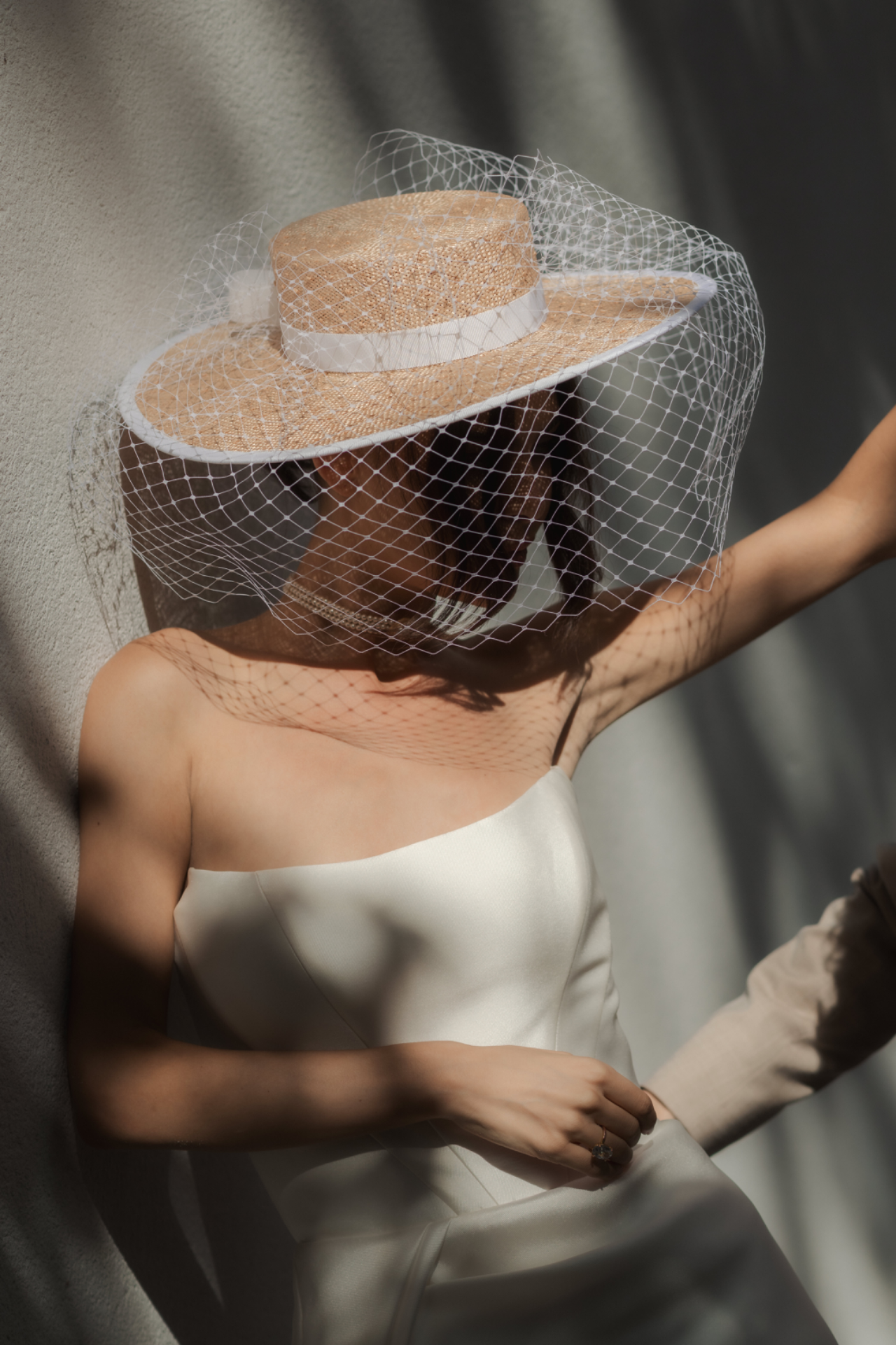 Selected Headwear by ILIANA HRISTOVA, millinery
