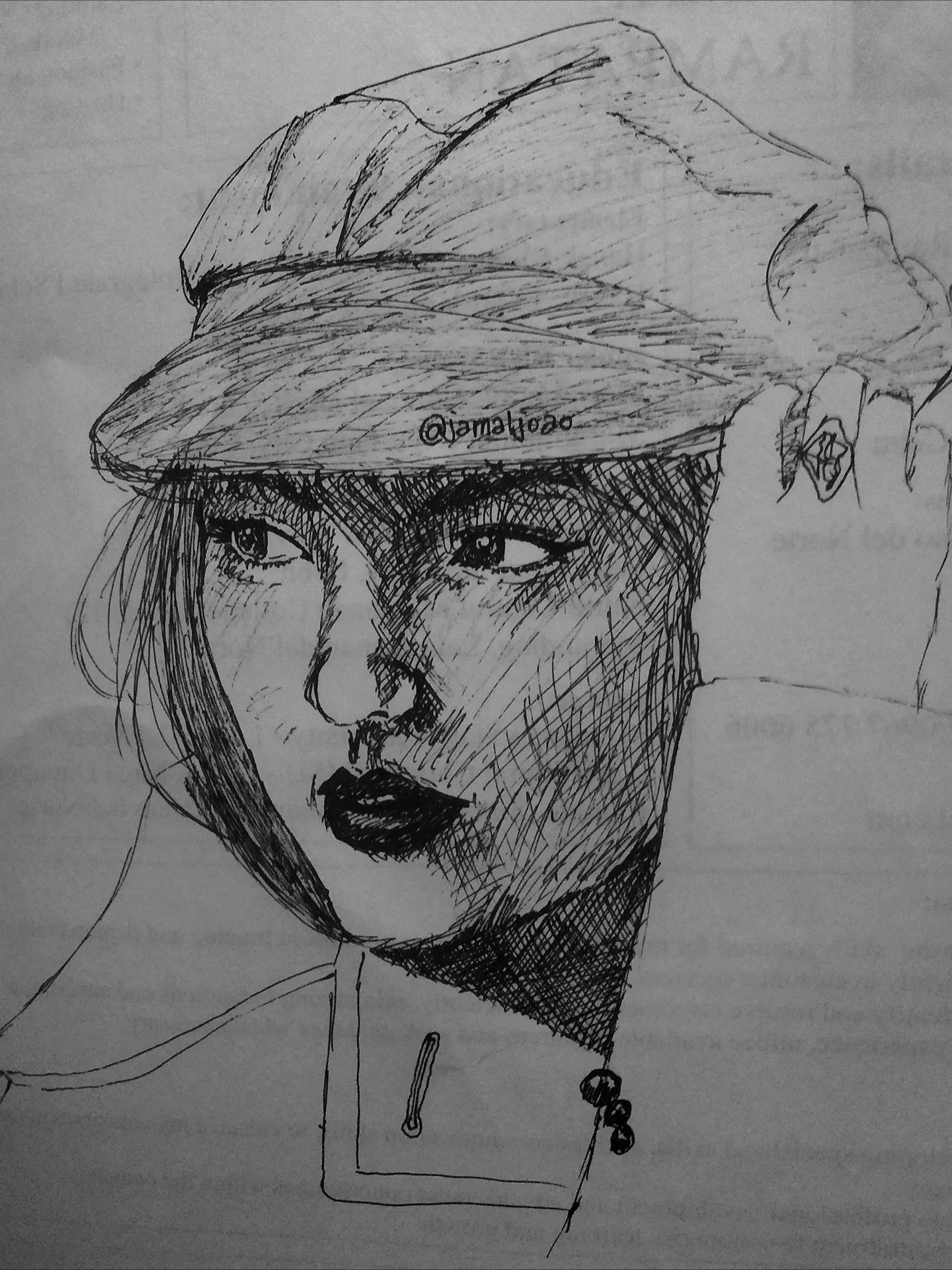 Selected Works by jamjo.dd, fashion — fashion design