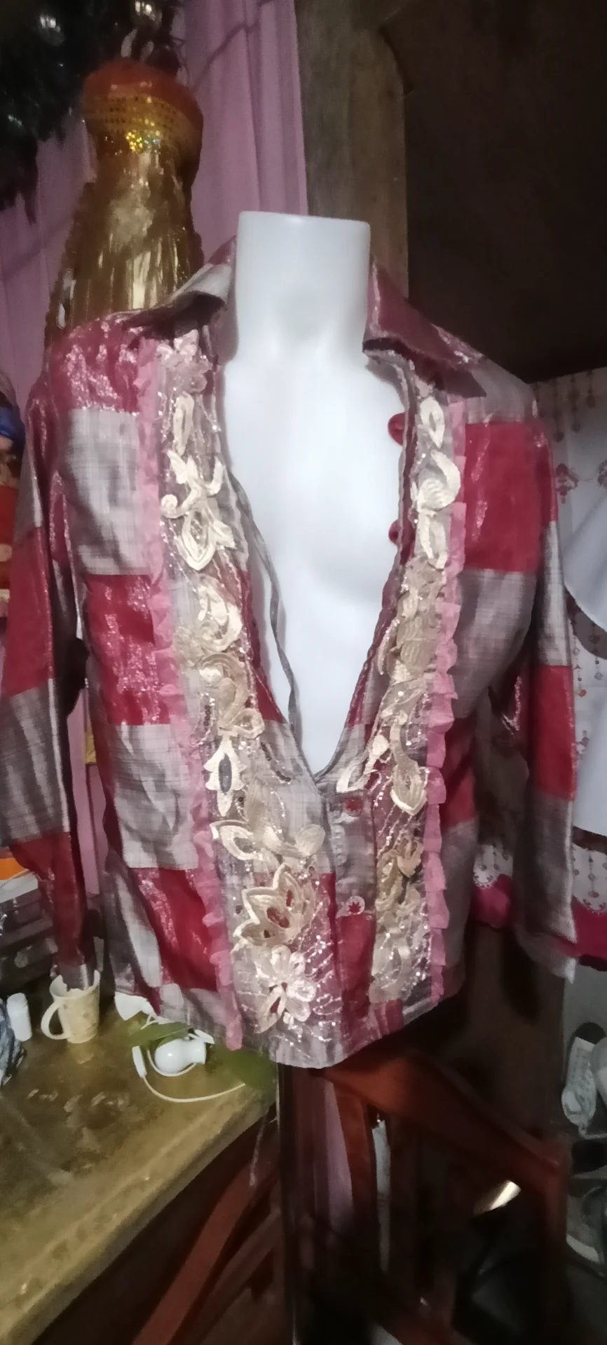 inbound1620397532840152872 by Andromeda , fashion designing ang fabric cutting