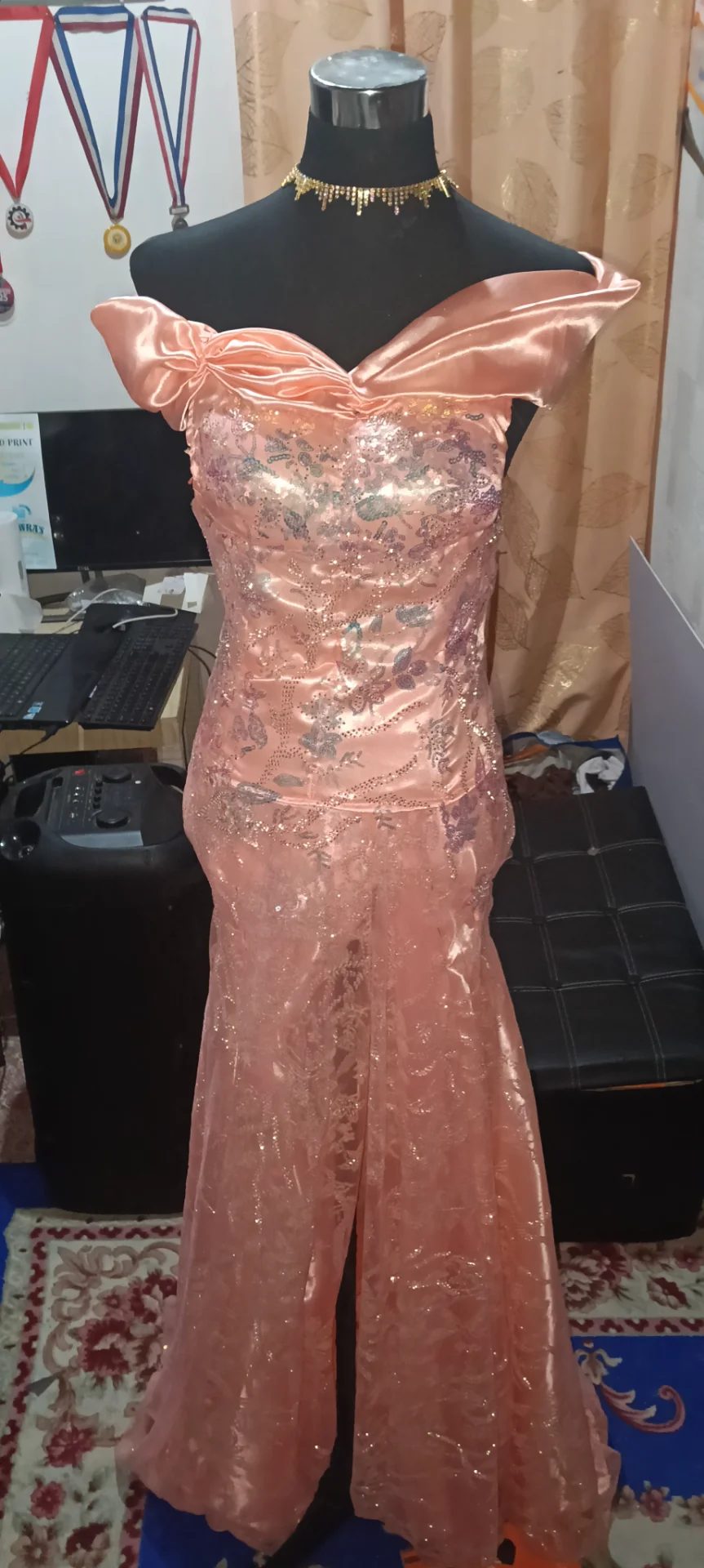 inbound5751720373410870928 by Andromeda , fashion designing ang fabric cutting