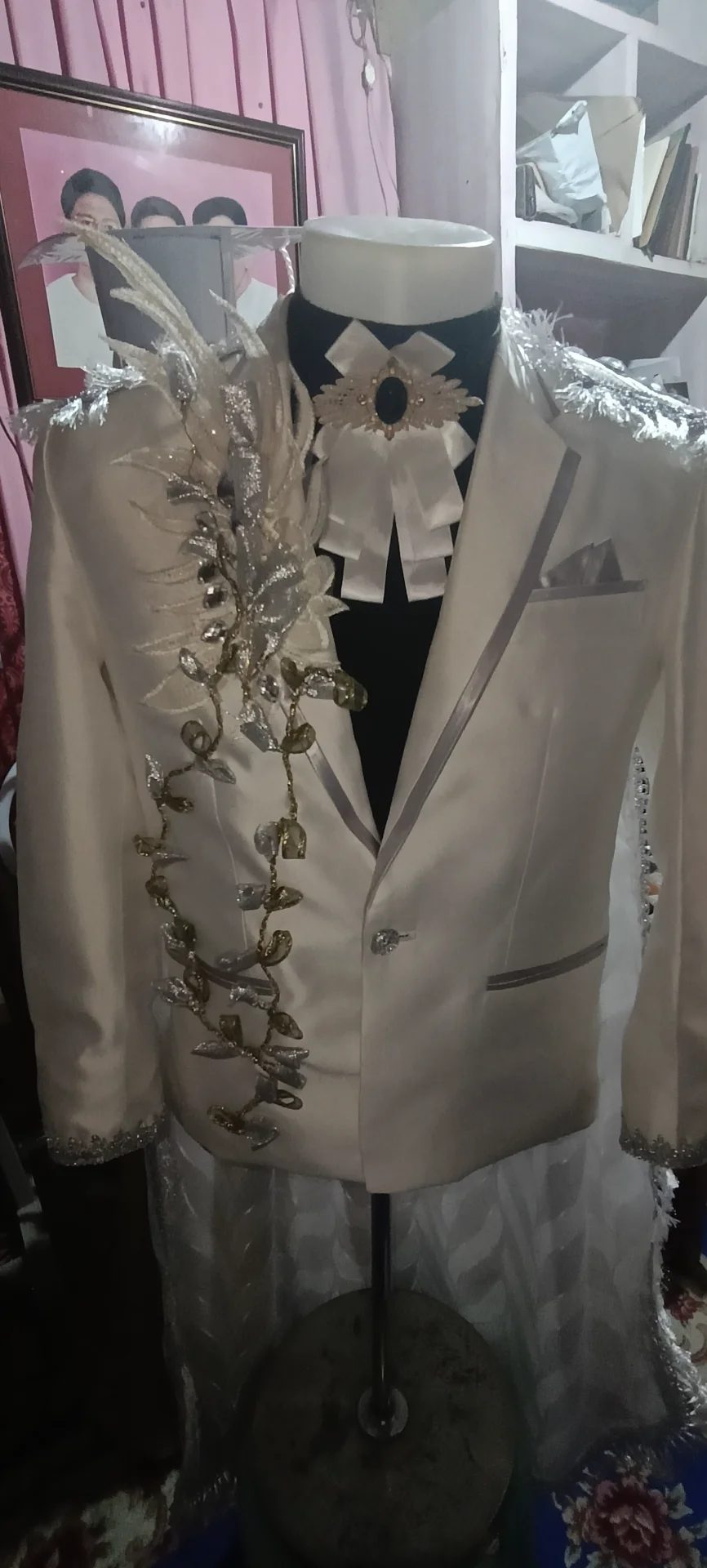 inbound8505082499707721960 by Andromeda , fashion designing ang fabric cutting