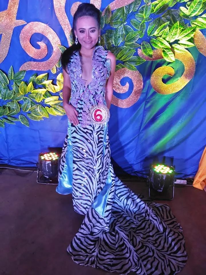 Selected Gowns by Andromeda , fashion designing ang fabric cutting