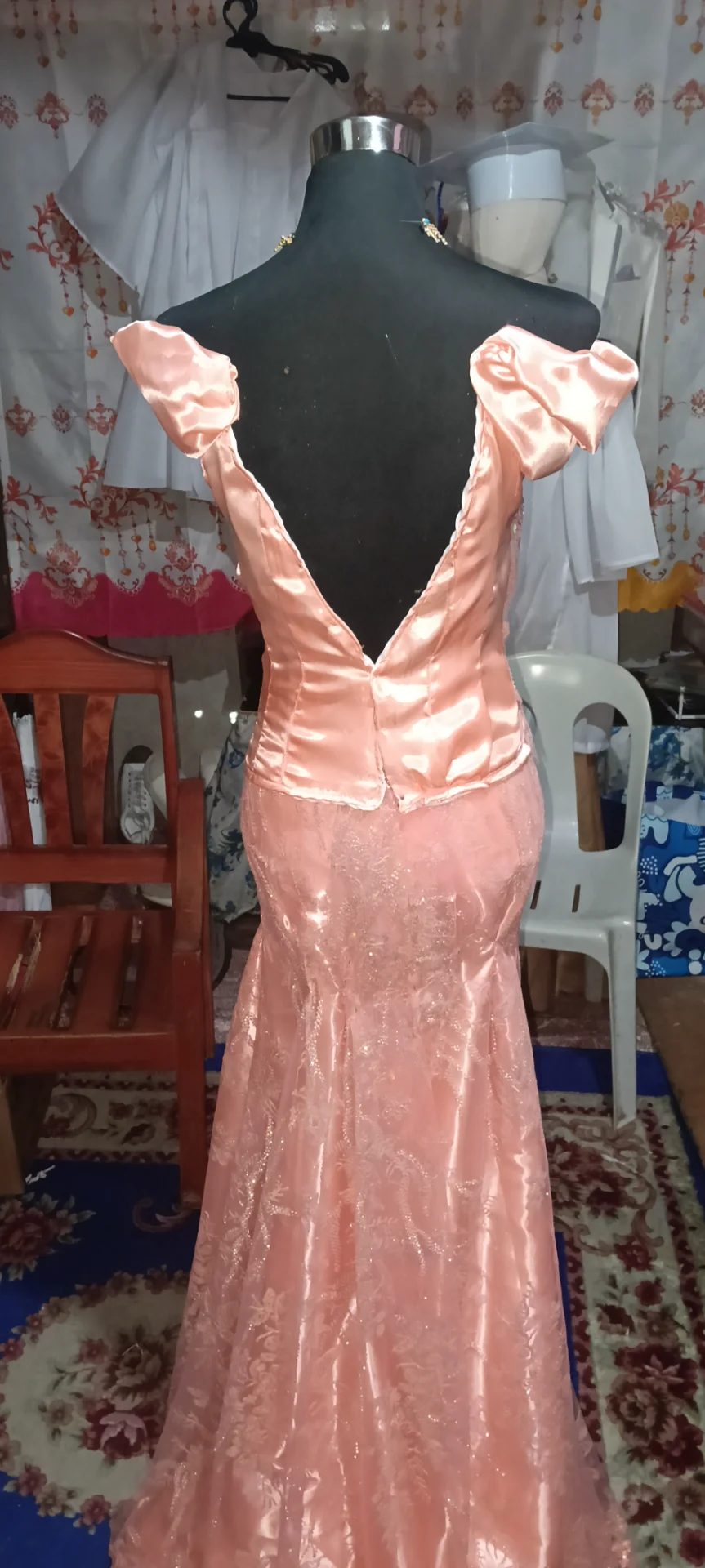 inbound907801822664635672 by Andromeda , fashion designing ang fabric cutting