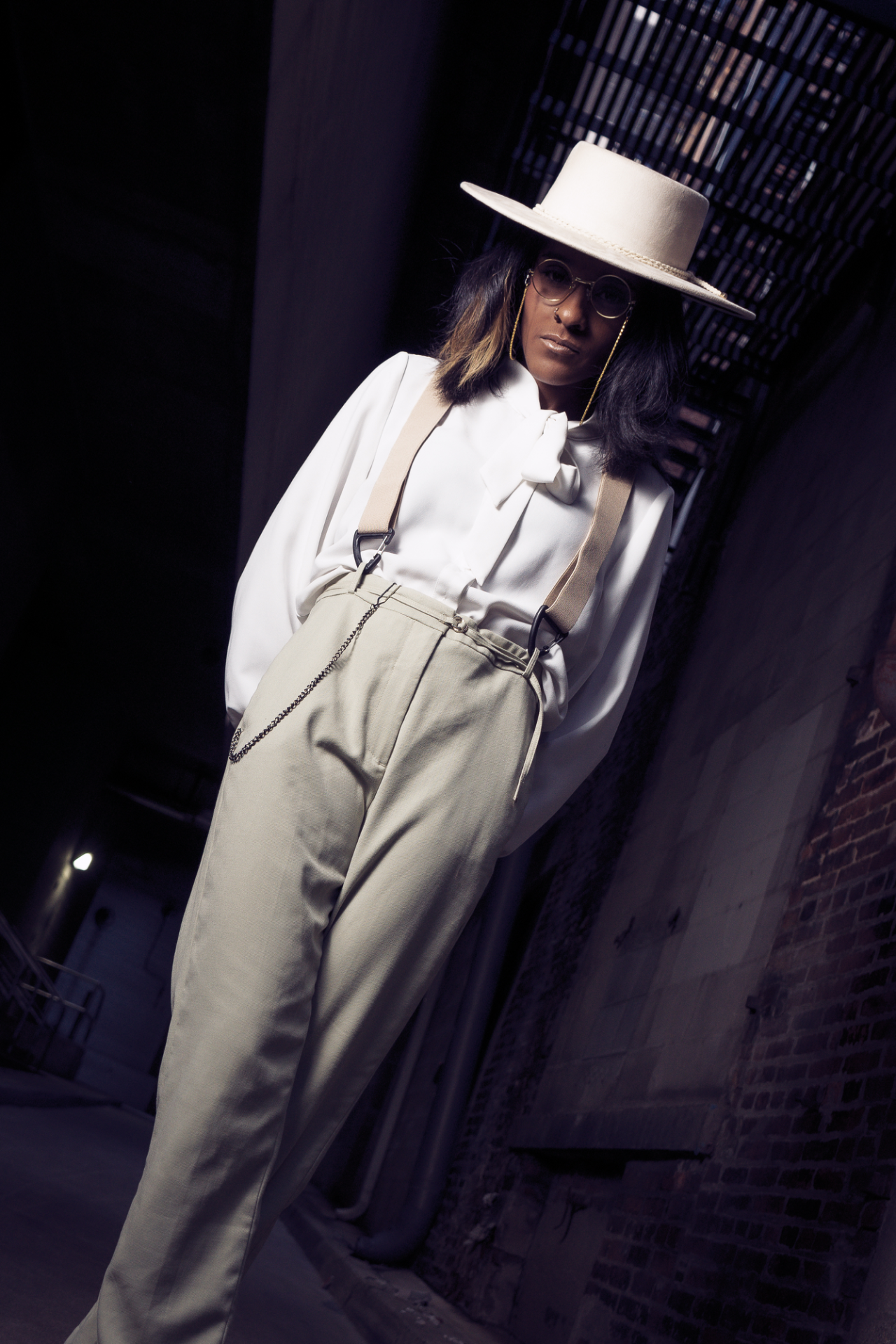 Selected Imagery by Myles Elliott, editorial design
