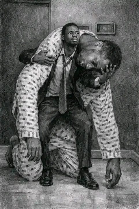 Featured Artwork by teVoo, editorial design