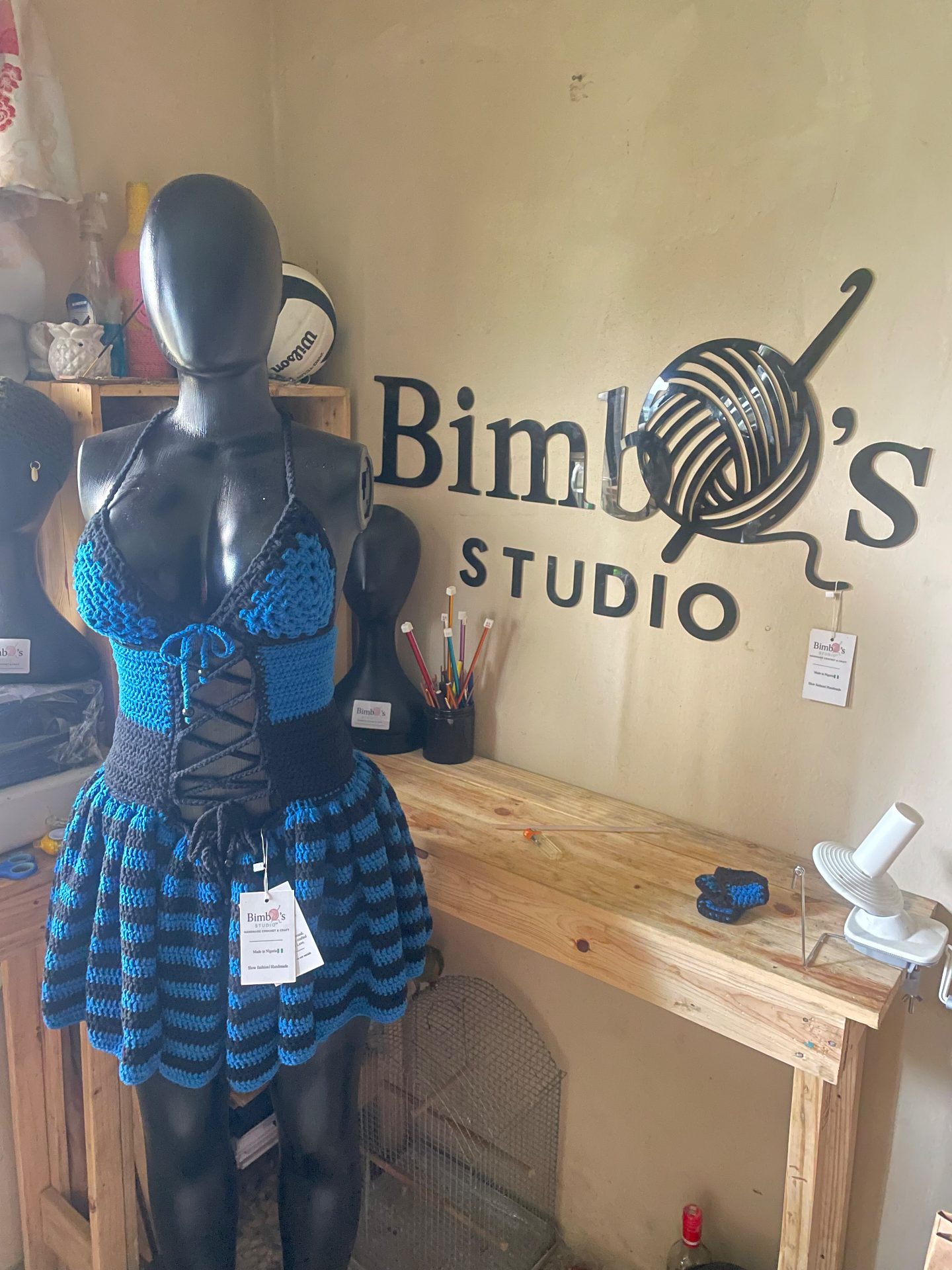 Selected Works by ojeniyiopeyemi, fashion — fashion design