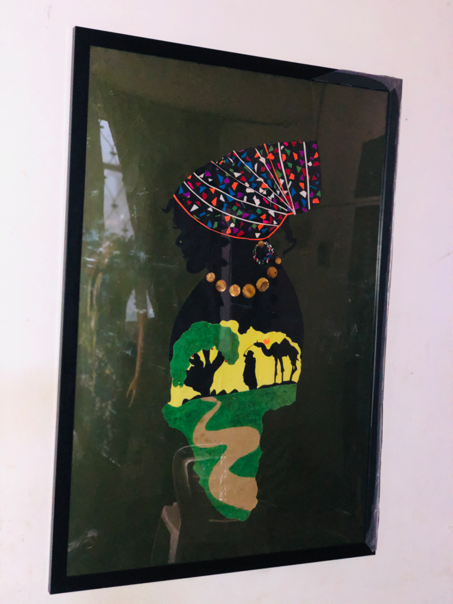 Featured Craft by Victoria Olaniyan, paper image crafter