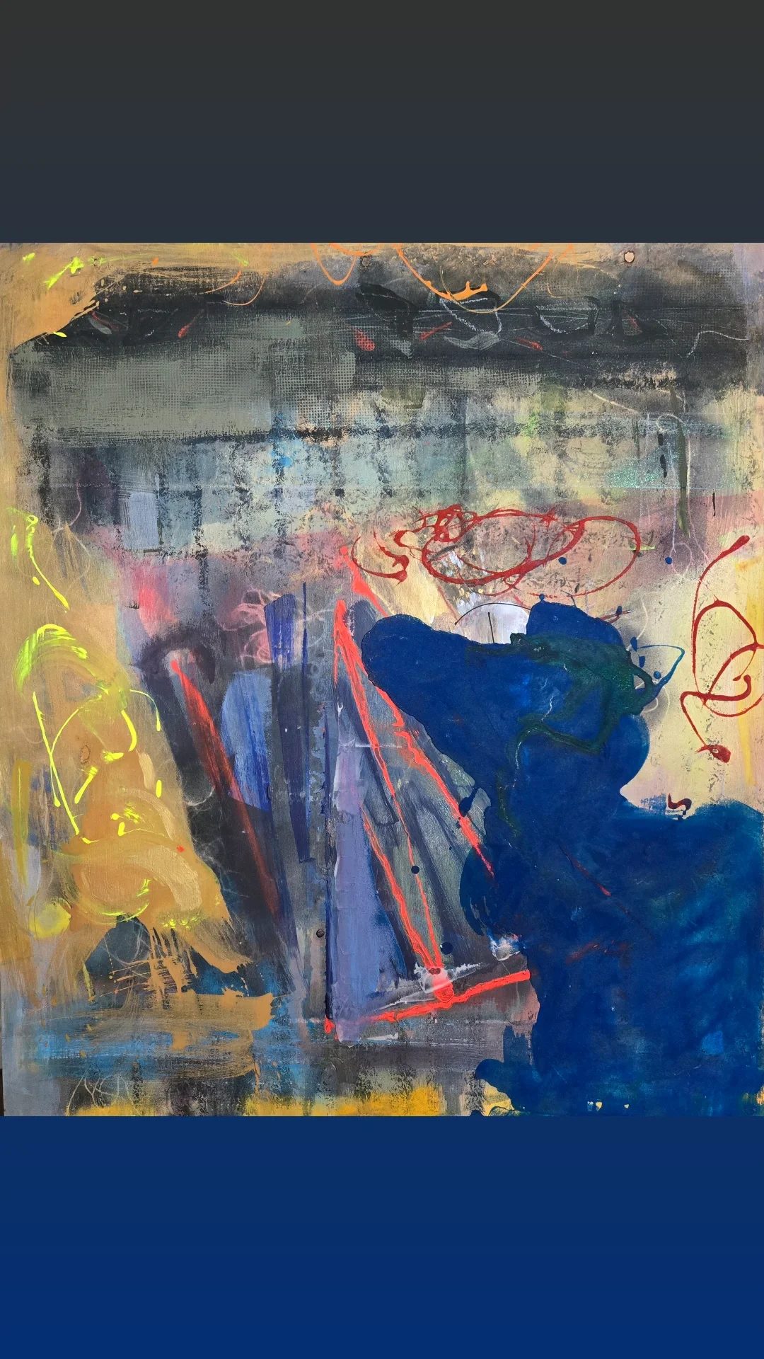 Selected Works by LQDaly, visual art