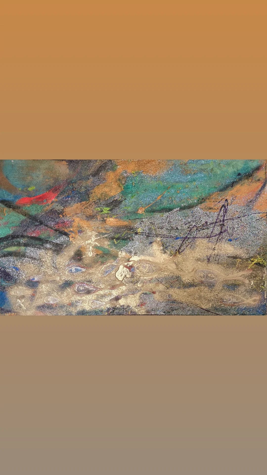 Selected Works by LQDaly, visual art