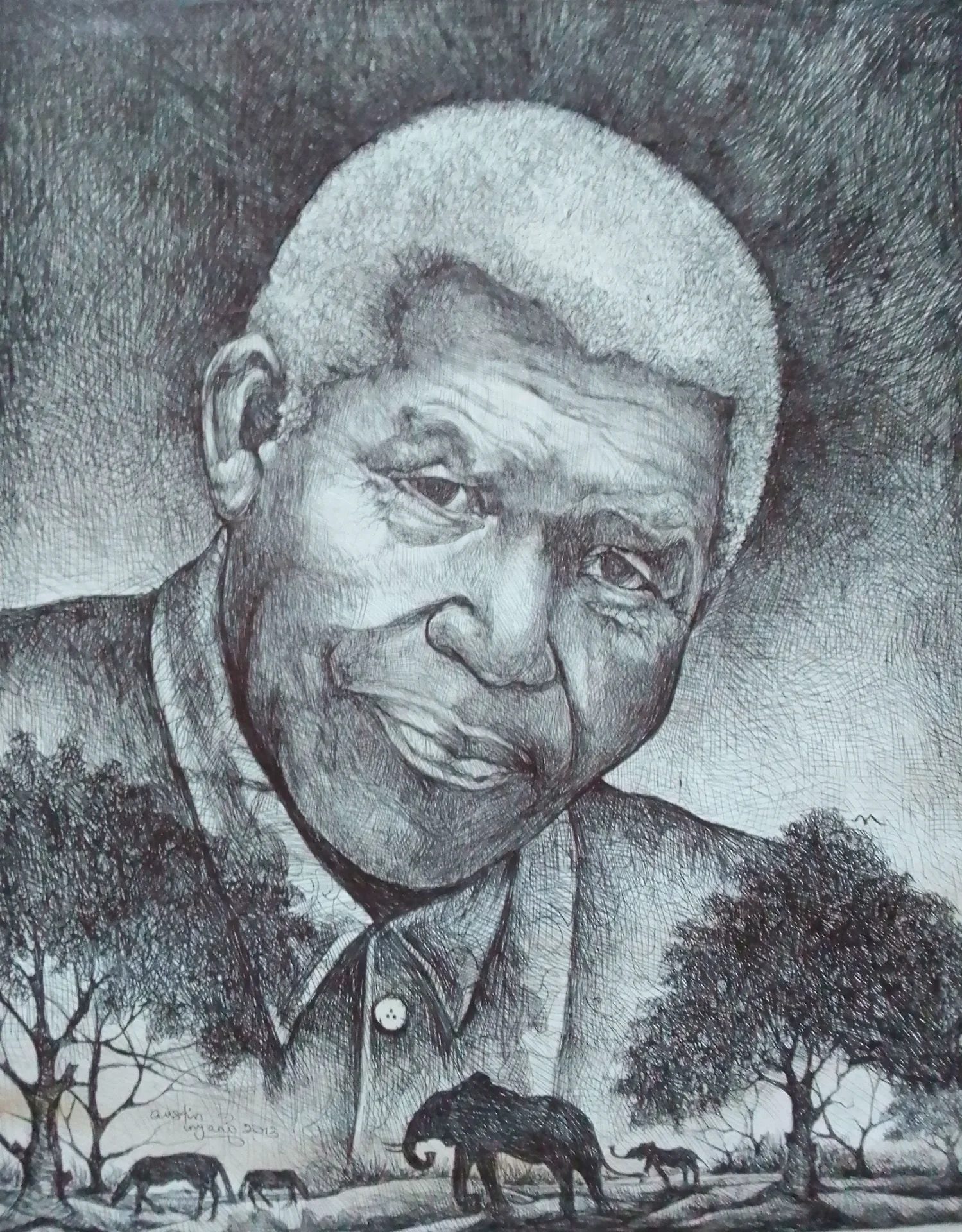 Austin Inyang's Creative World by austininyang, i am a writer, media entrepreneur and visual artist. i produce and present programmes on television and press. i edit nigeria's foremost law events magazine. i am also a published novelist and biographer. i am currently preparing for an art exhibition scheduled for later in 2026.