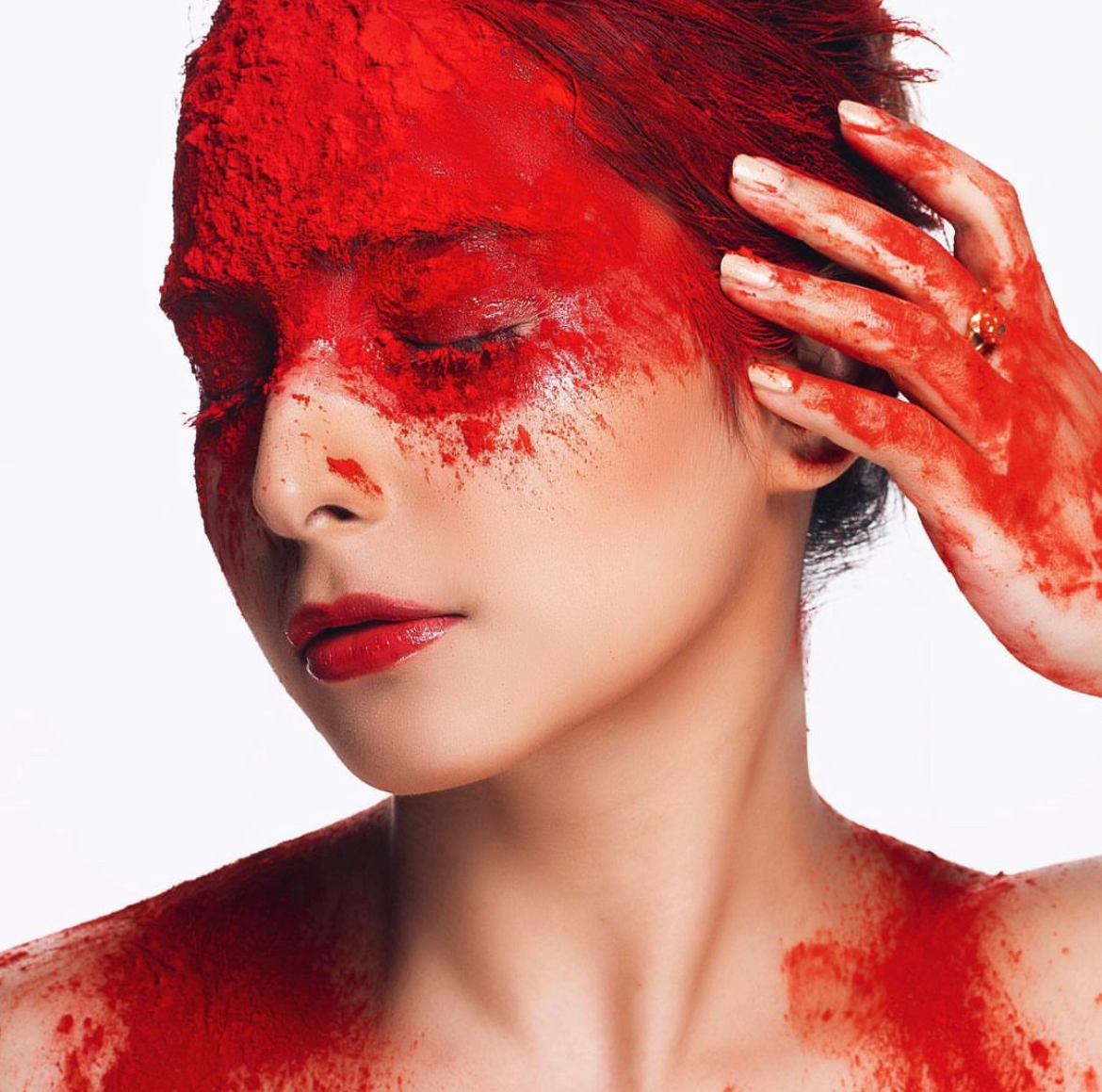 Selected Works by mjaadol, editorial design