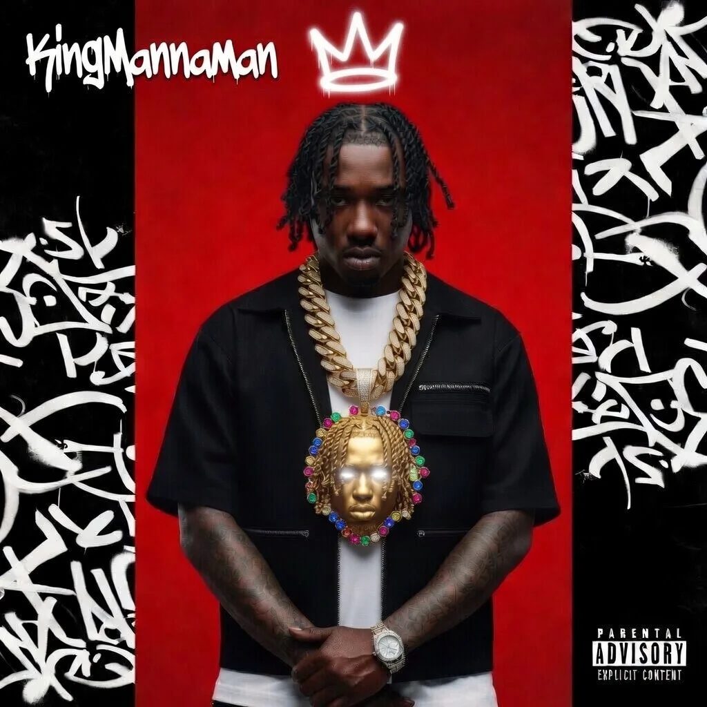 FEATURED RECORD by KingMannaman, music