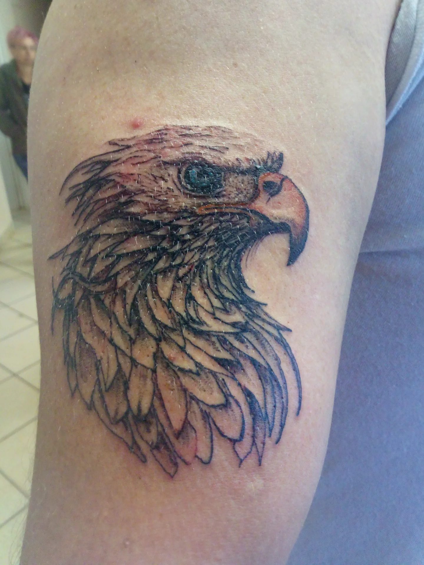 Tattoo Artist by santanel165, caterer