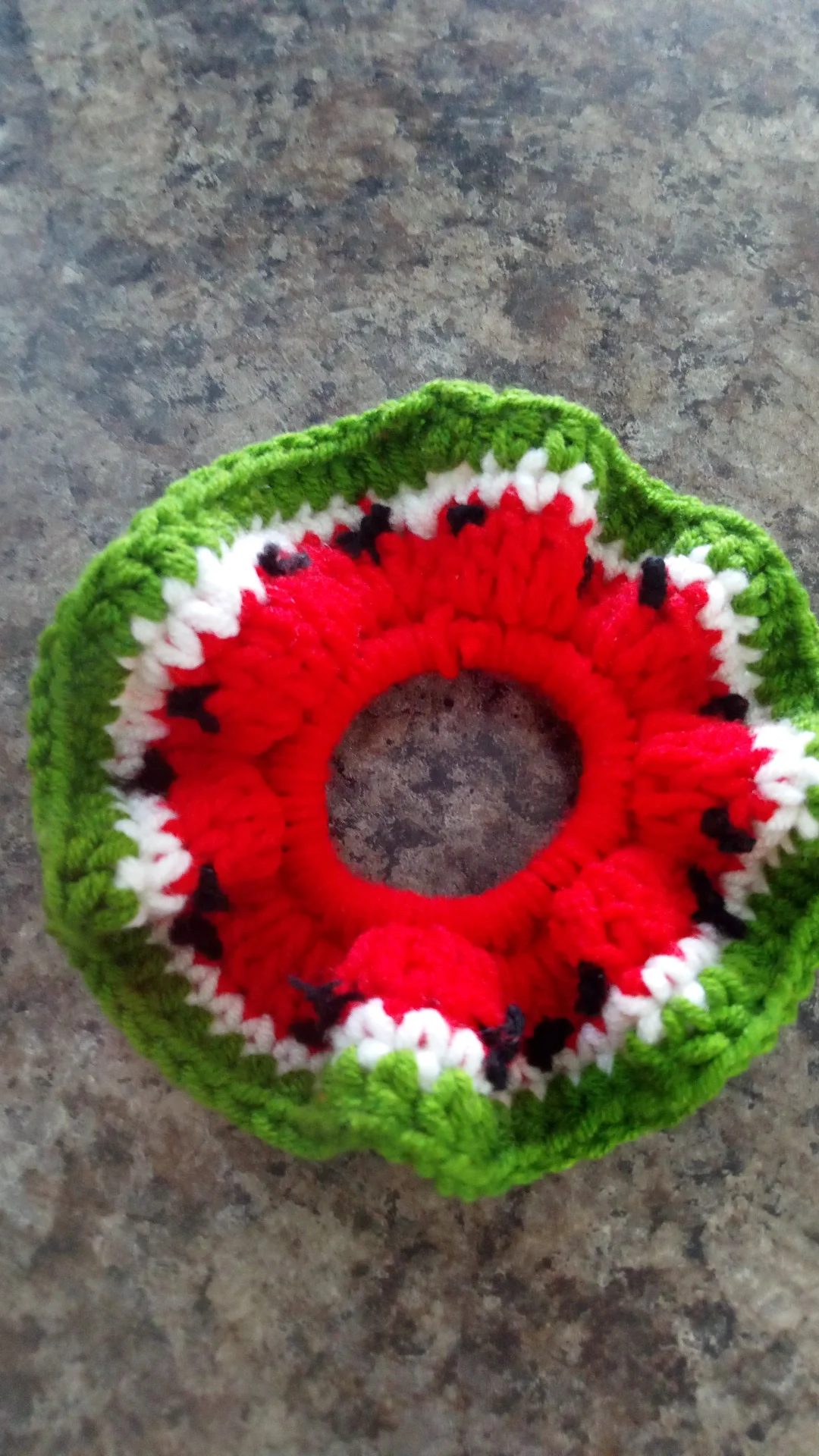 Crocheter by santanel165, caterer
