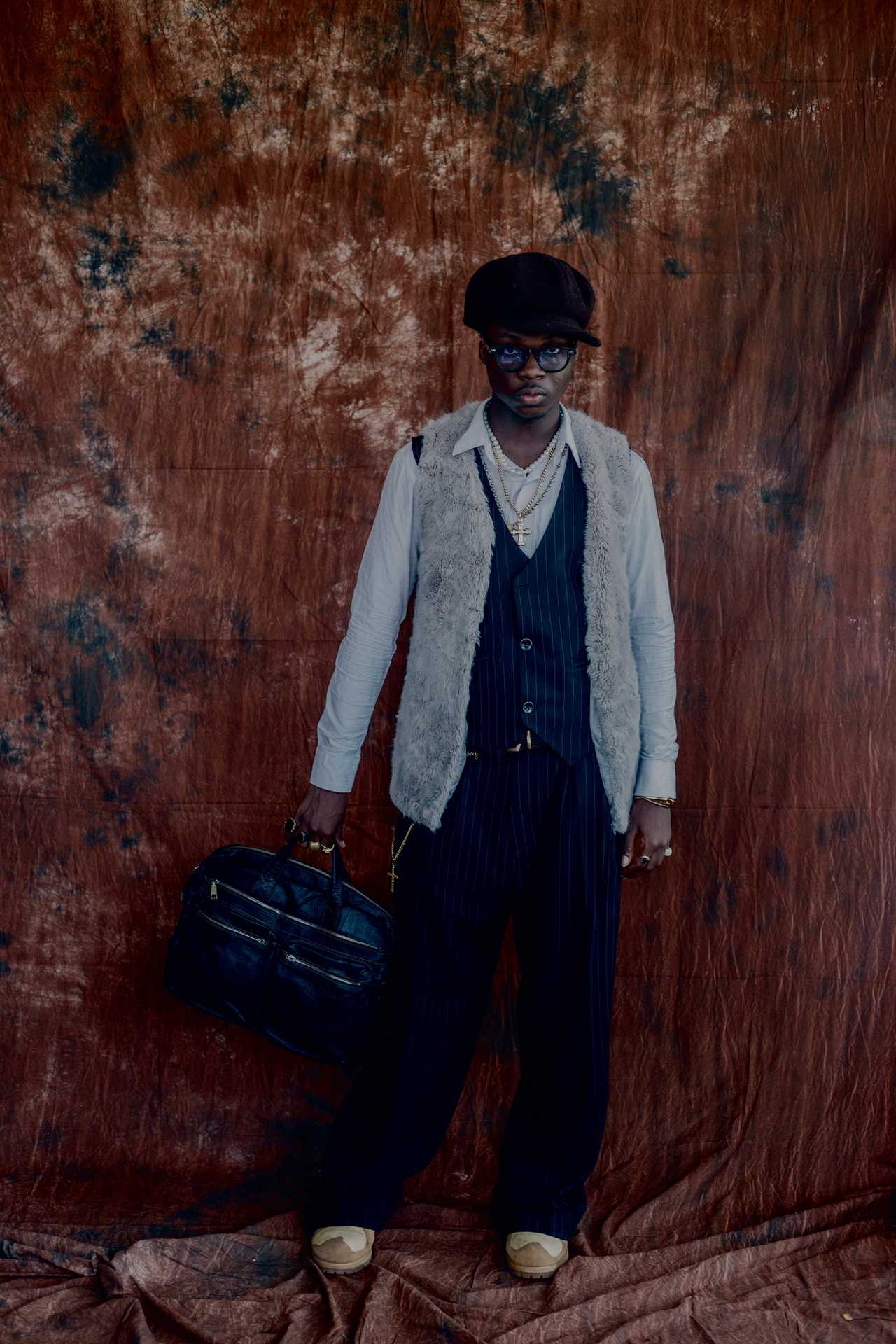 Selected Archive by Zane ighodaro , fashion styling