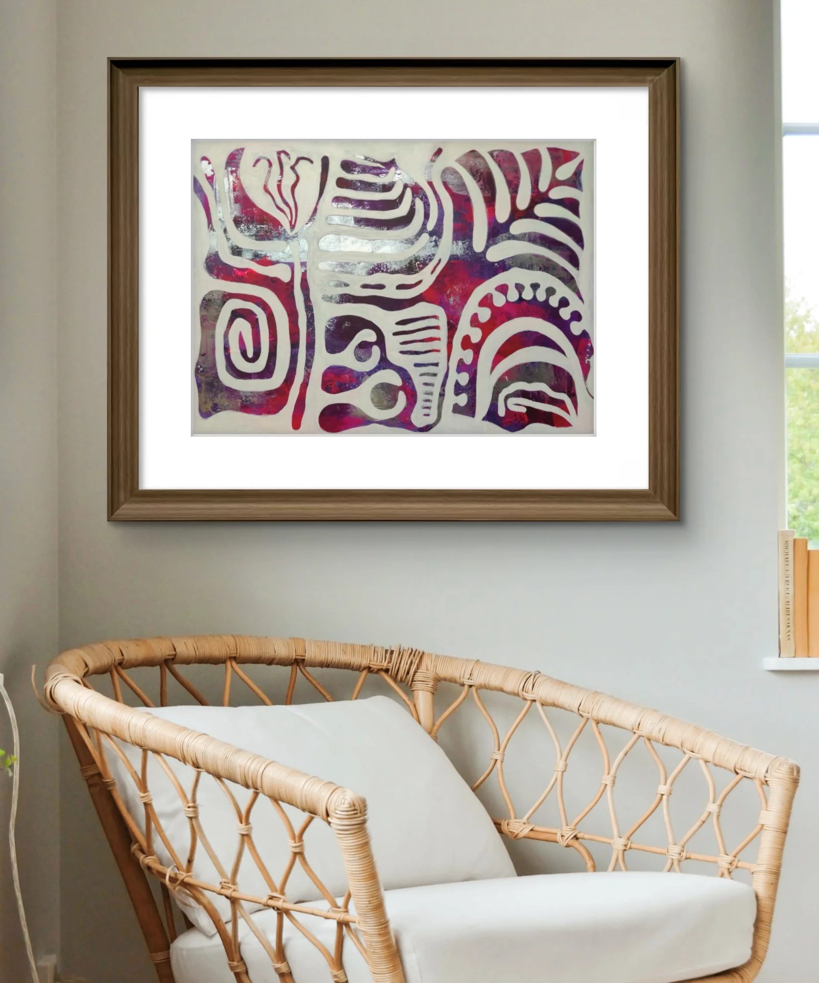 Abstract art works by theartyvet7, abstract artist