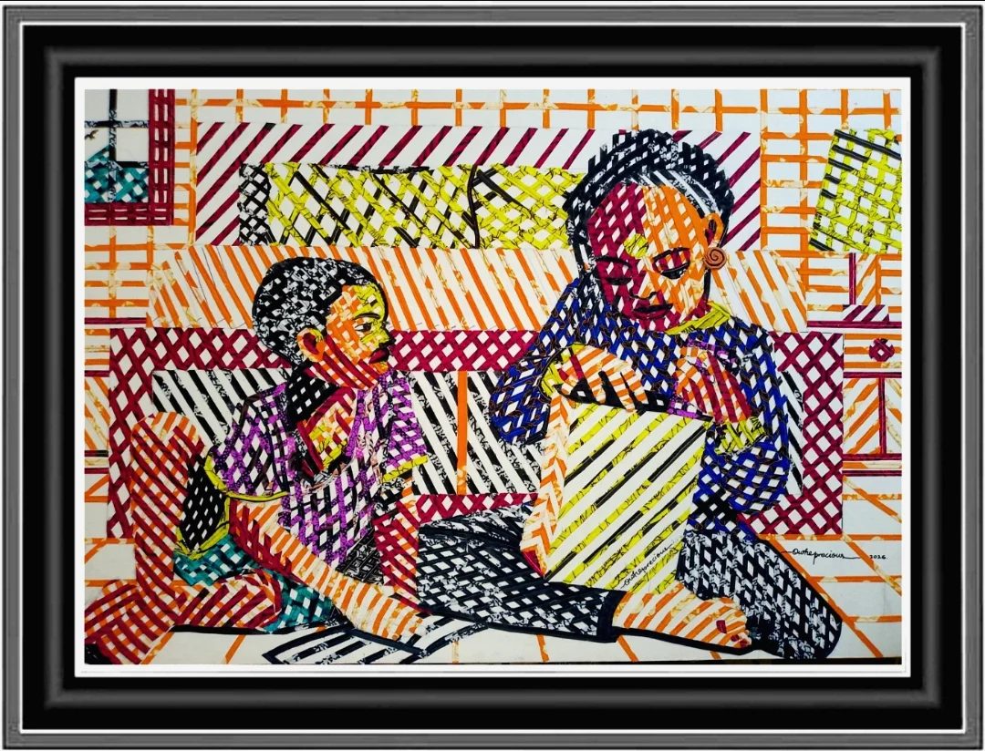 FEATURED PIECE by owheprecious15, painter