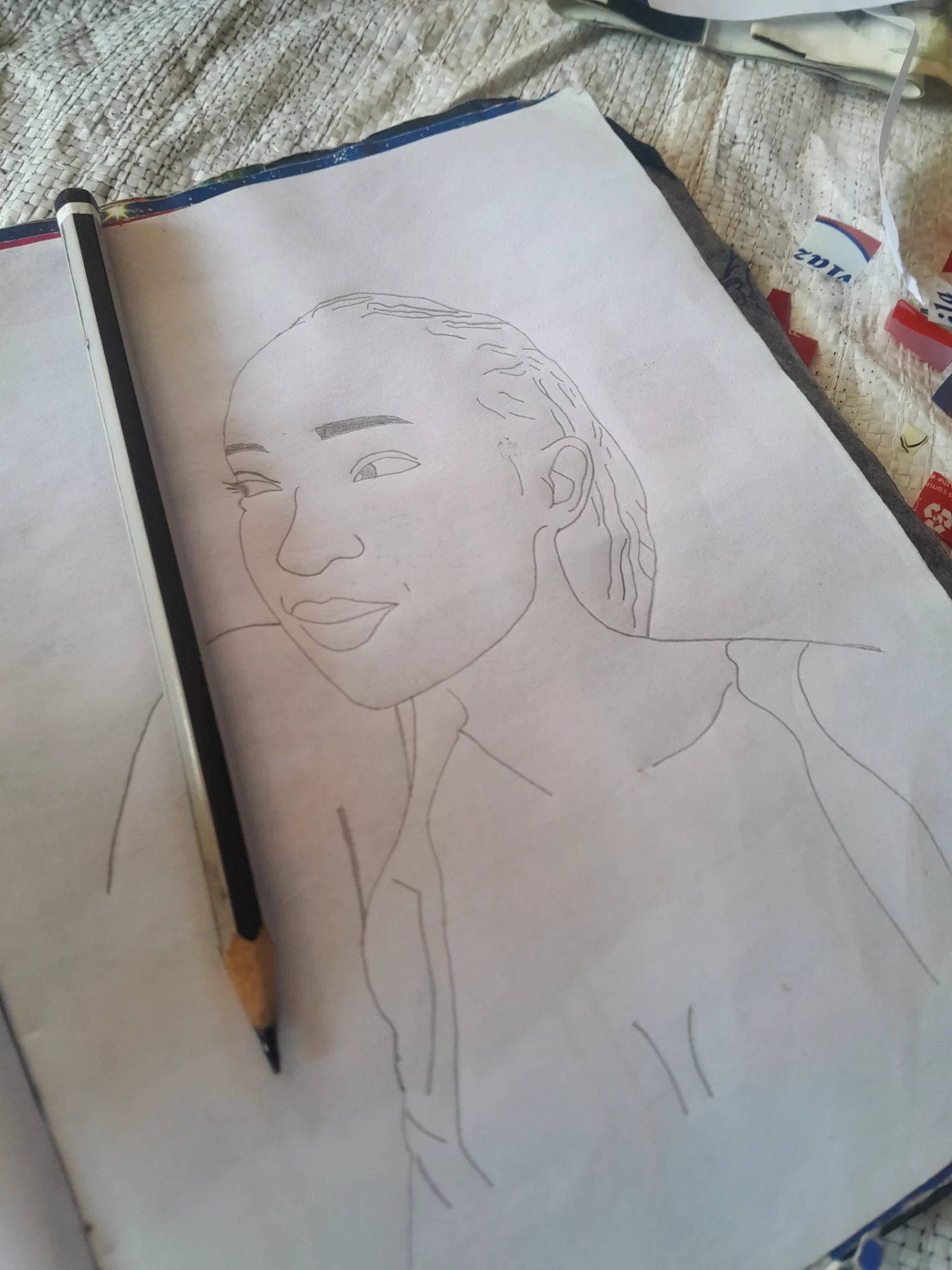 VISUAL PRACTICE by brianjoseph254, art