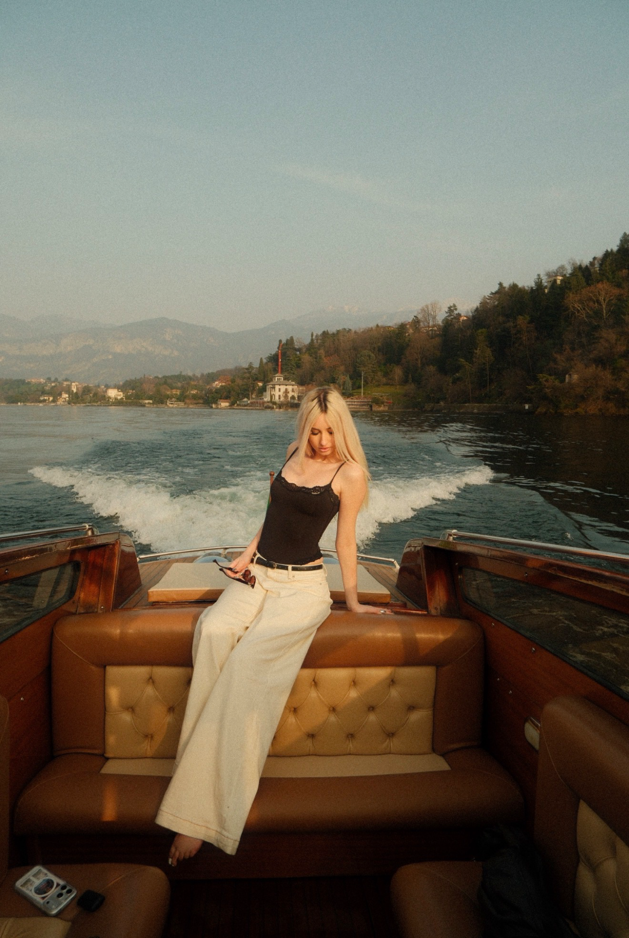 Pastoral Chic by cmcdonald, influencer, fashion scene maker, informal photographer