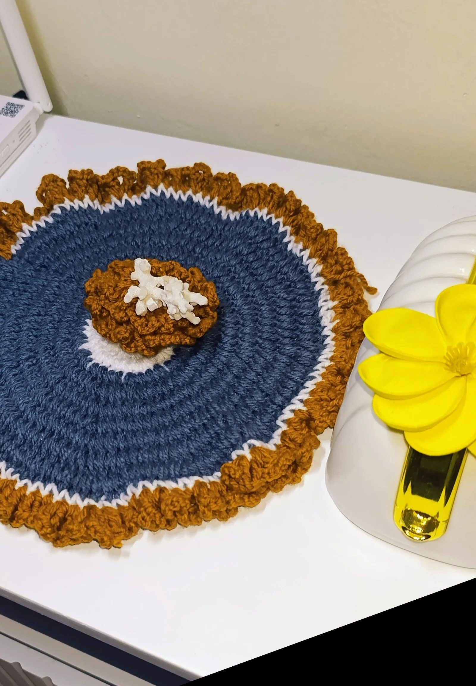 Table mat by shirum Kamau , style and art