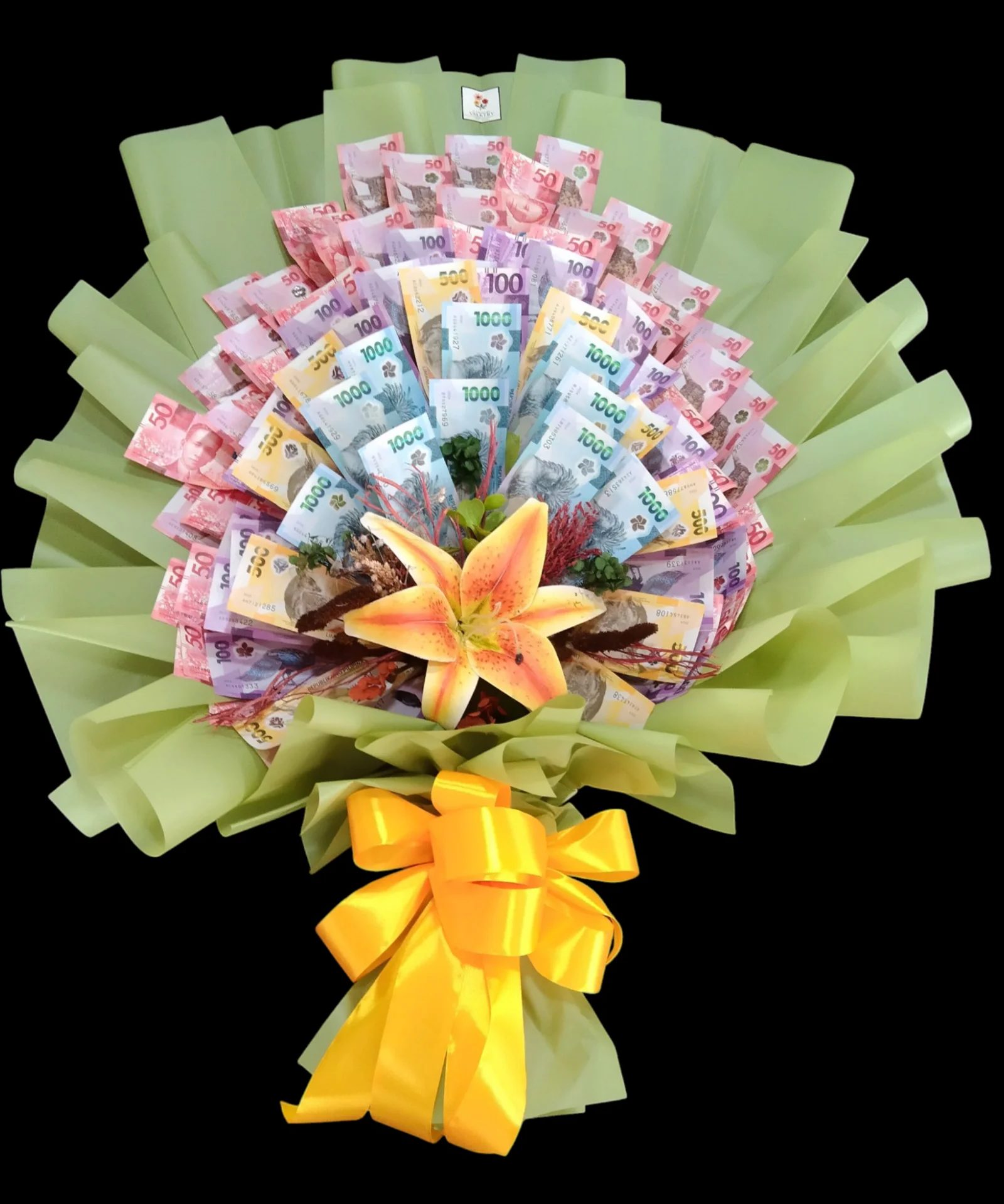 Selected Works by June Cabarles , international florist