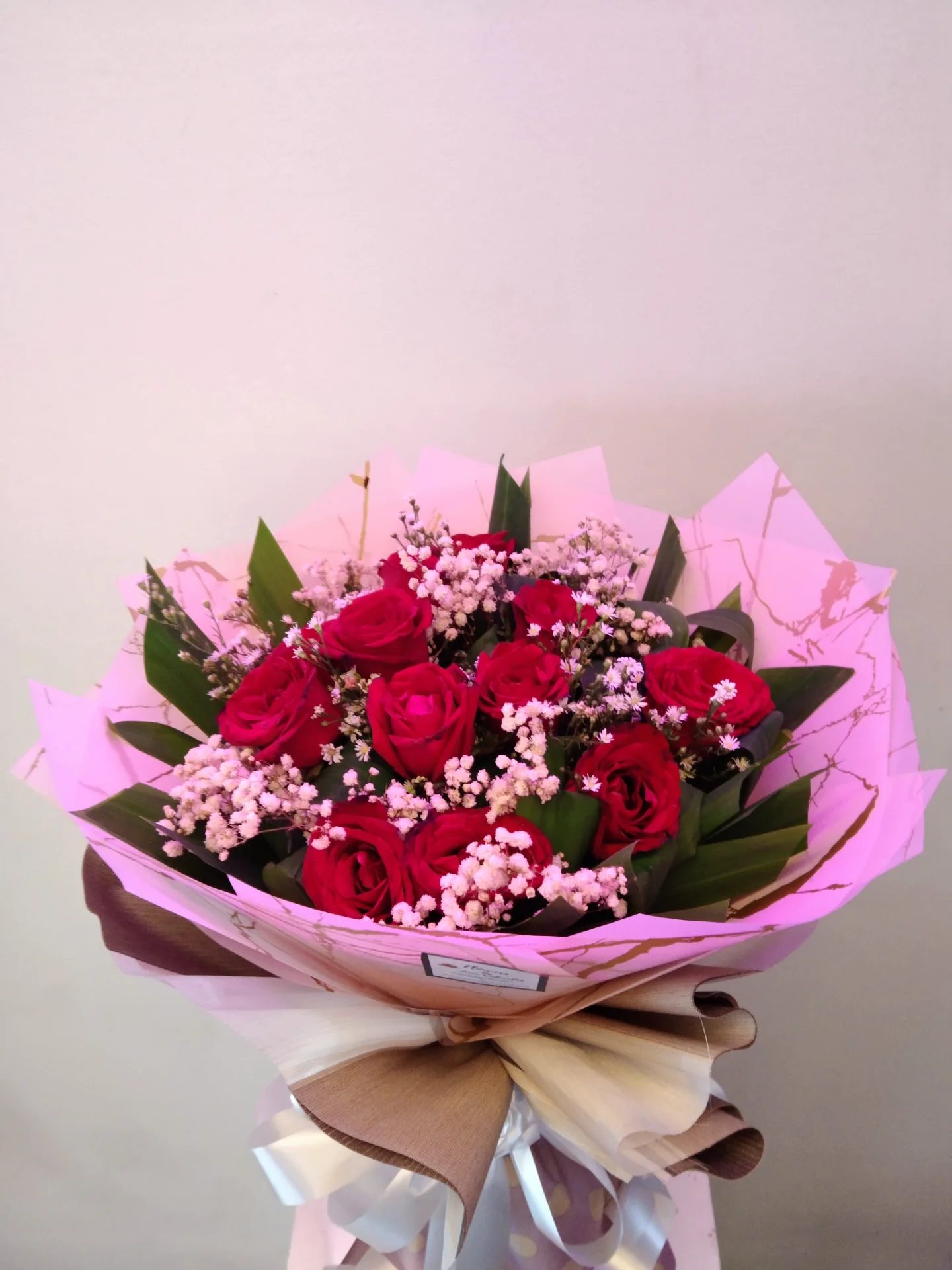 Portfolio by June Cabarles , international florist