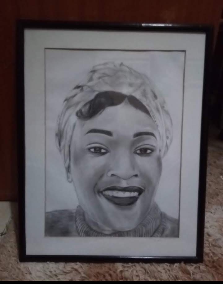 Selected Works by stephenmurithi117, fine art — painter