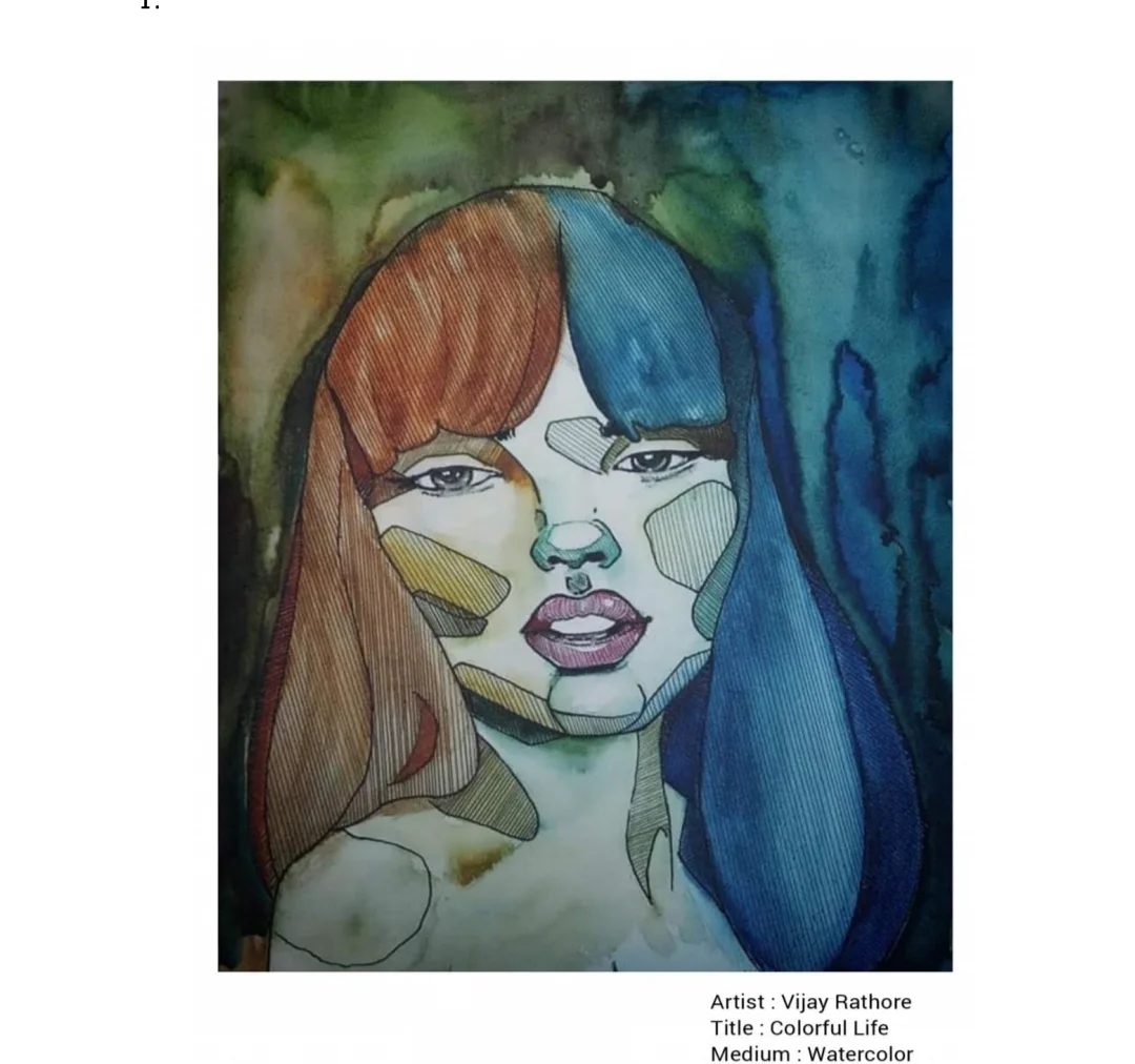 FEATURED WORK by artistvijayrathore, portfolio