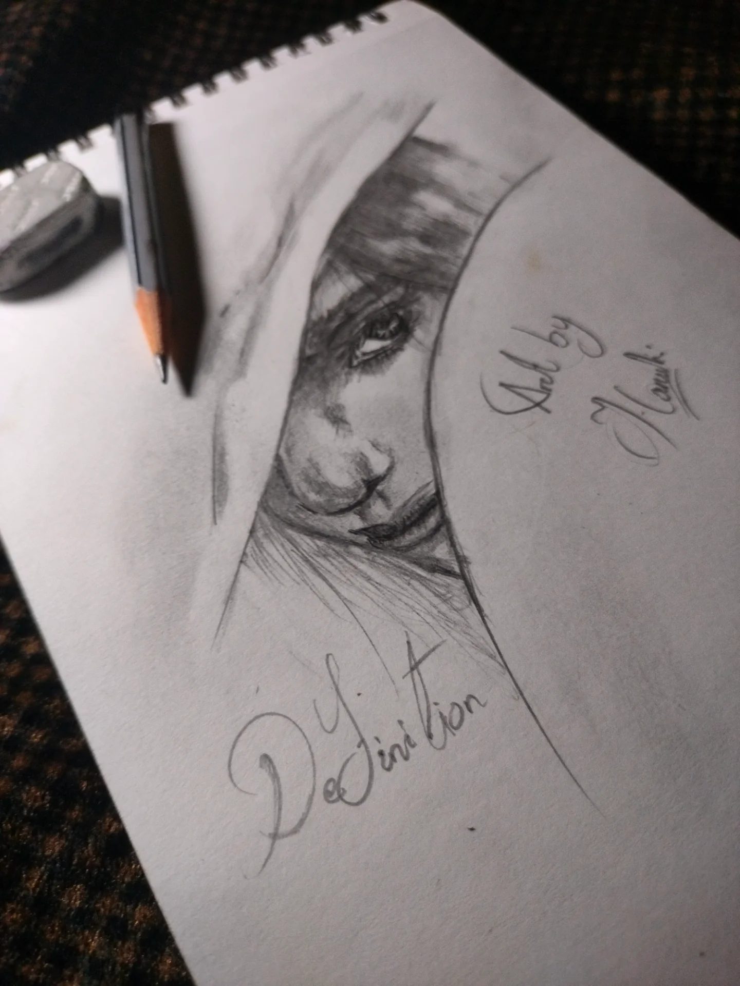 SELECTED SKETCHES by haruspring619, portfolio