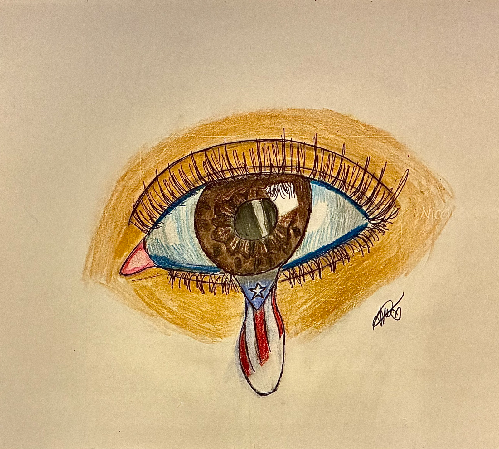 ARCHIVED WORKS by vickymaisonet, drawing