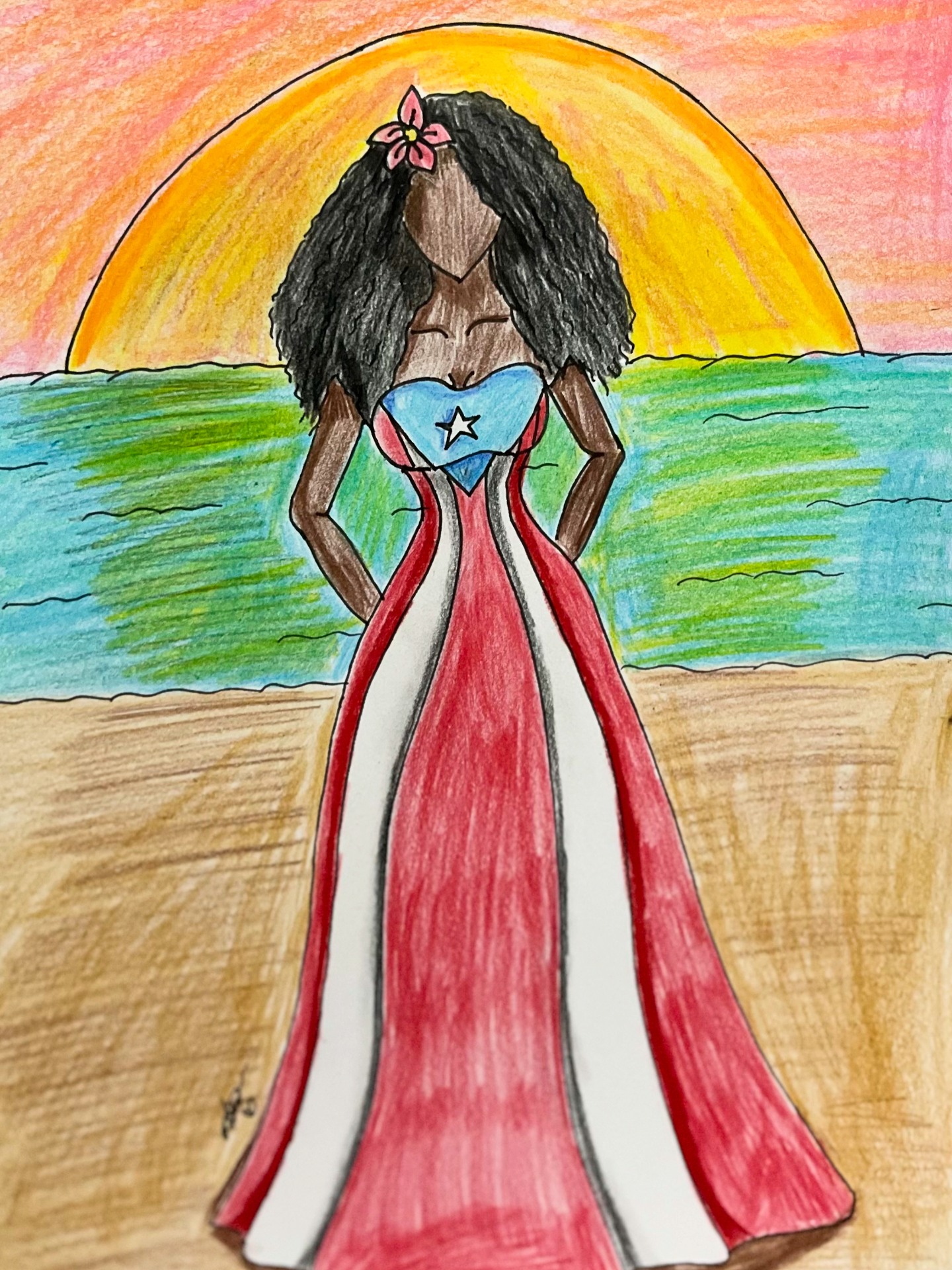 ARCHIVED WORKS by vickymaisonet, drawing