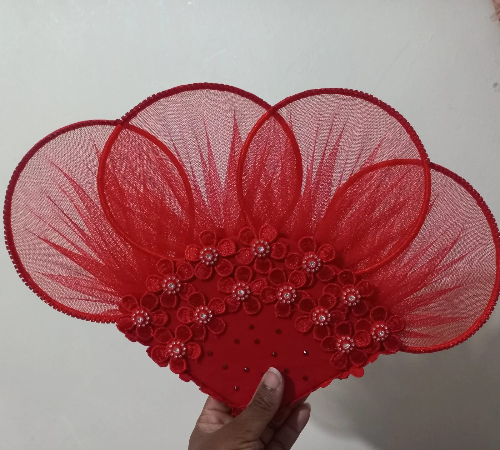 Handfan by Lucy King'ori, fashion photography