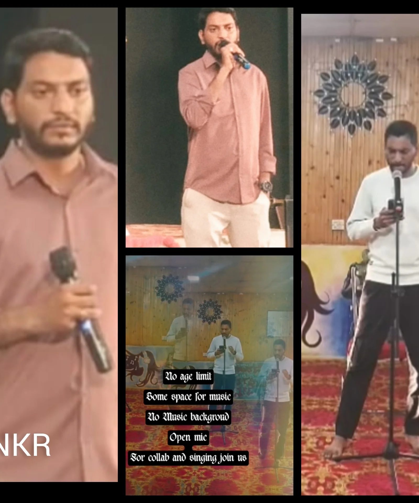 SELECTED WORKS by naveendairyday, singer