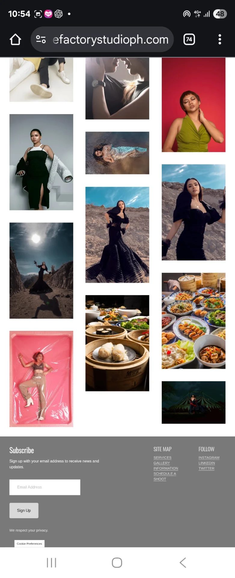 CONTEMPORARY FASHION EDITORIAL by Ed Abella, photographer, art director, jewelry designer