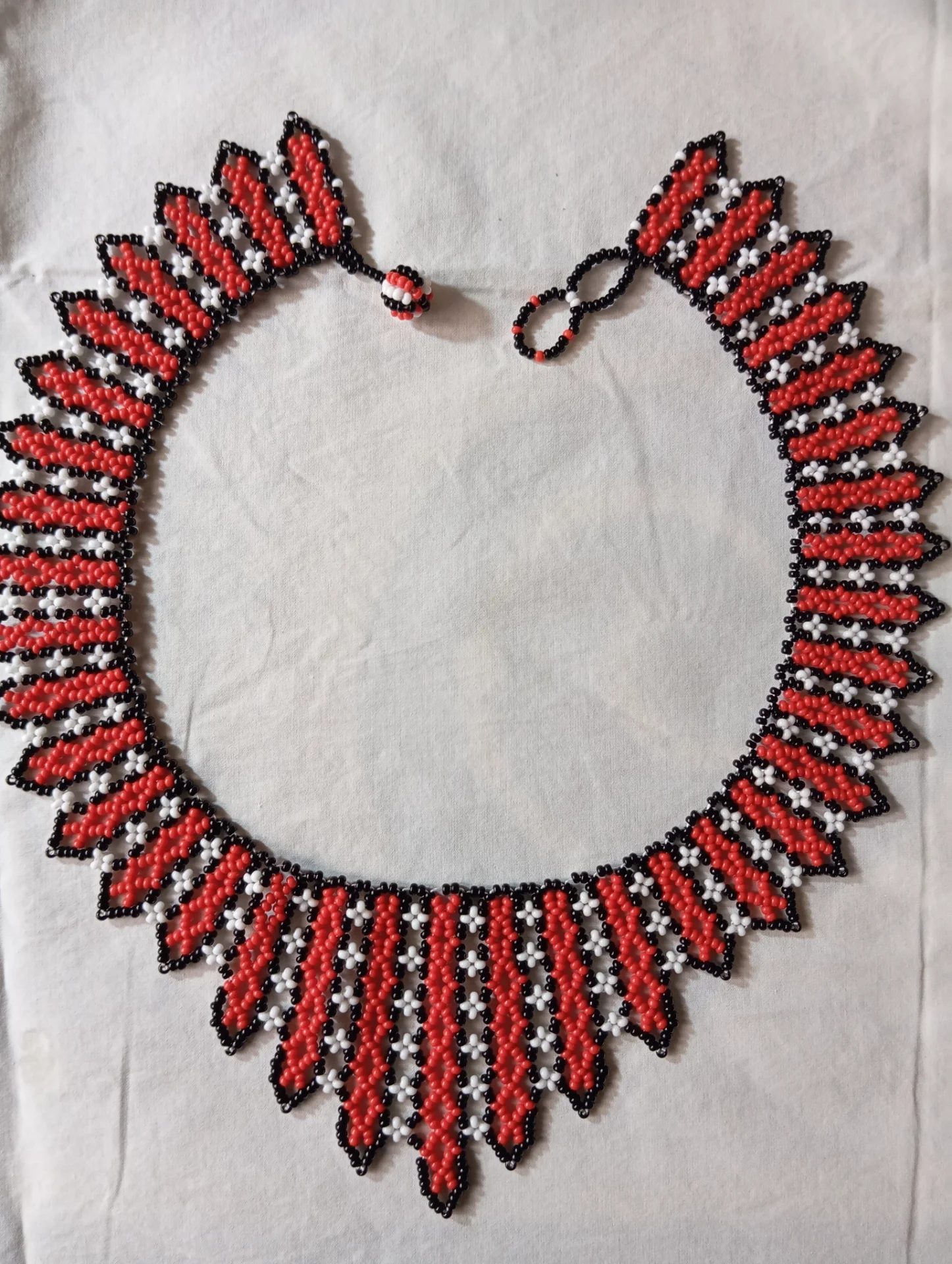 SELECTED WORKS by josephkamaujoronge74, beaded ornaments