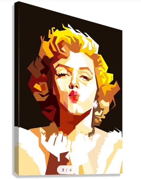 Selected Works by Artkreator, fashion illustration