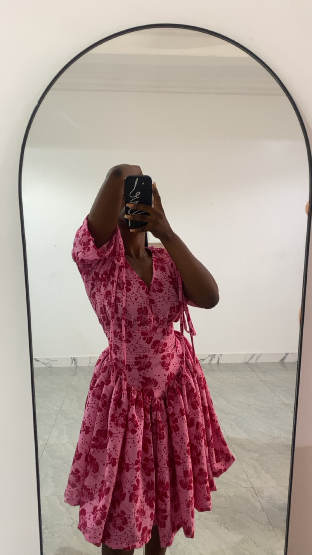 Client's reviews by blessingadeleke82, fashion designer and model