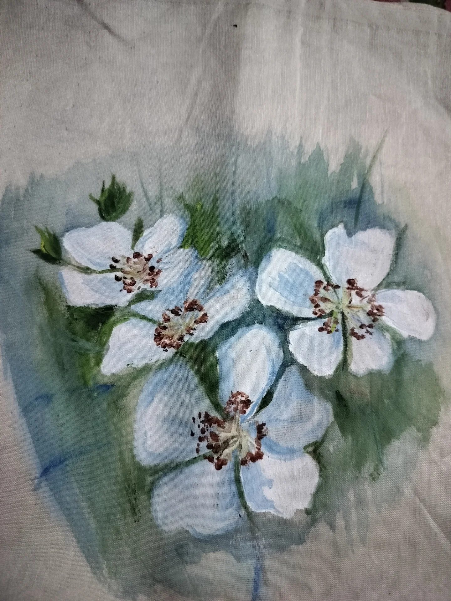 SELECTED WORKS by bhanusaxena, crafts & handmade — textile artist