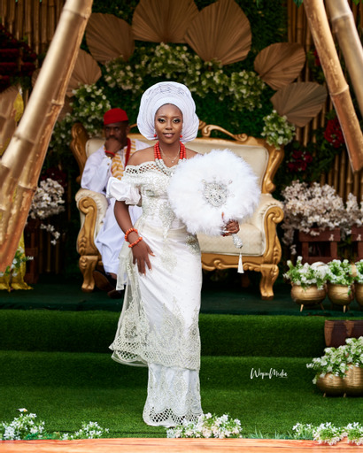 Bridal by houzeofomabeau, bridal