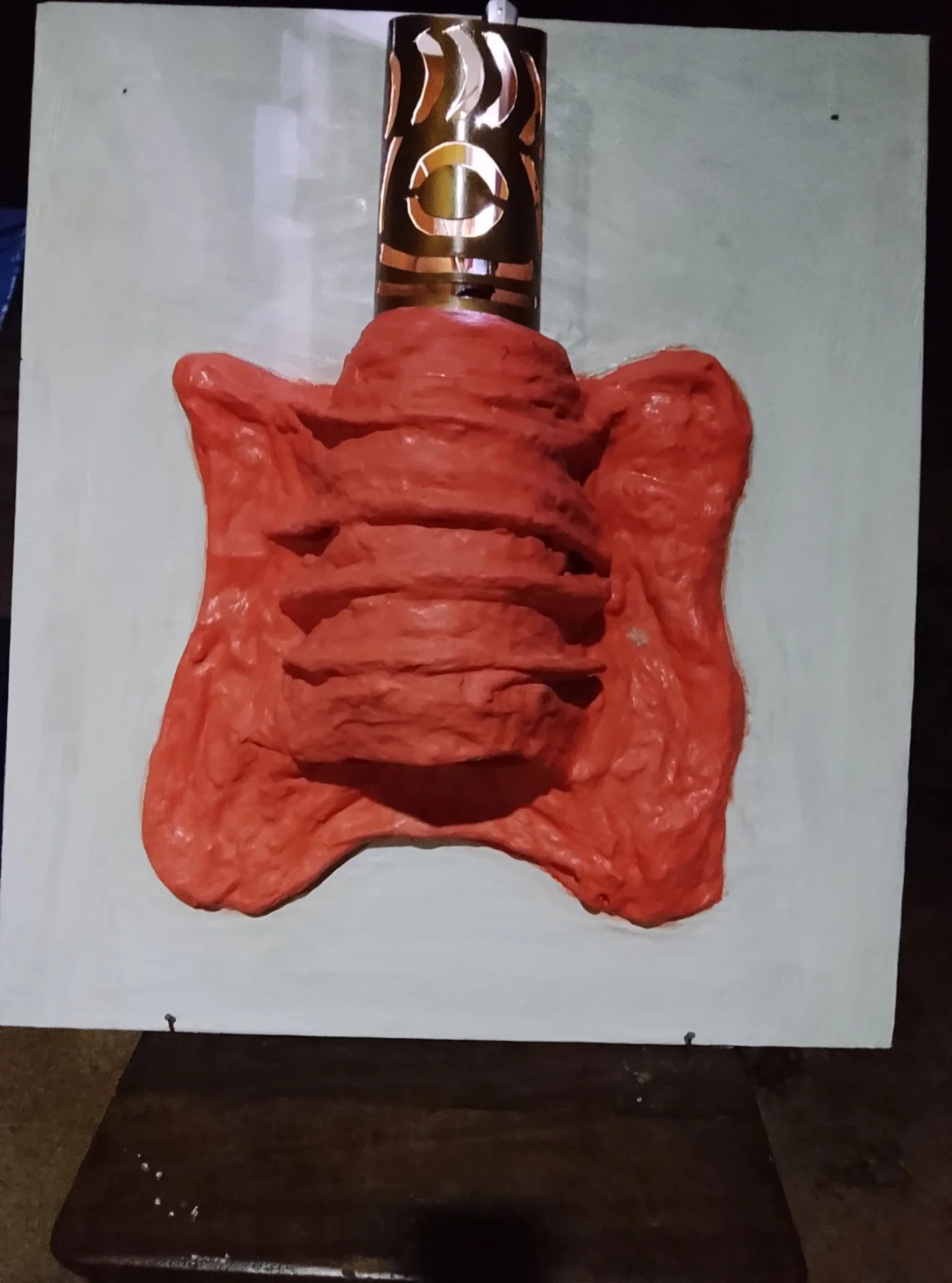 Material Transformation and Function by nicholasmadueke700, crafts & handmade — ceramicist