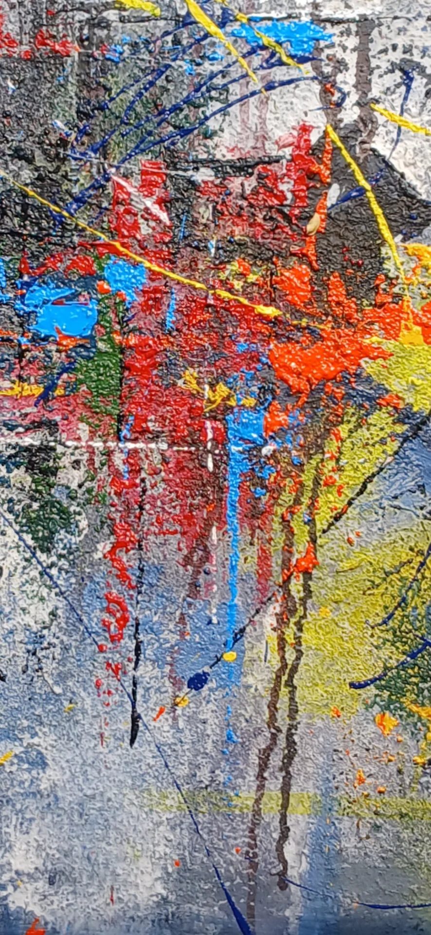 SELECTED ARCHIVE by NODEBIYI, artist/painter