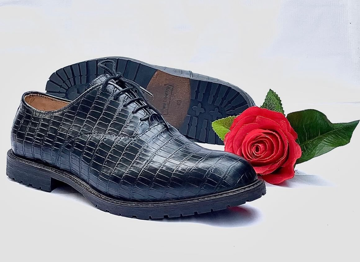 F O A Signature by Funmilayo Olusoji A., shoemaker