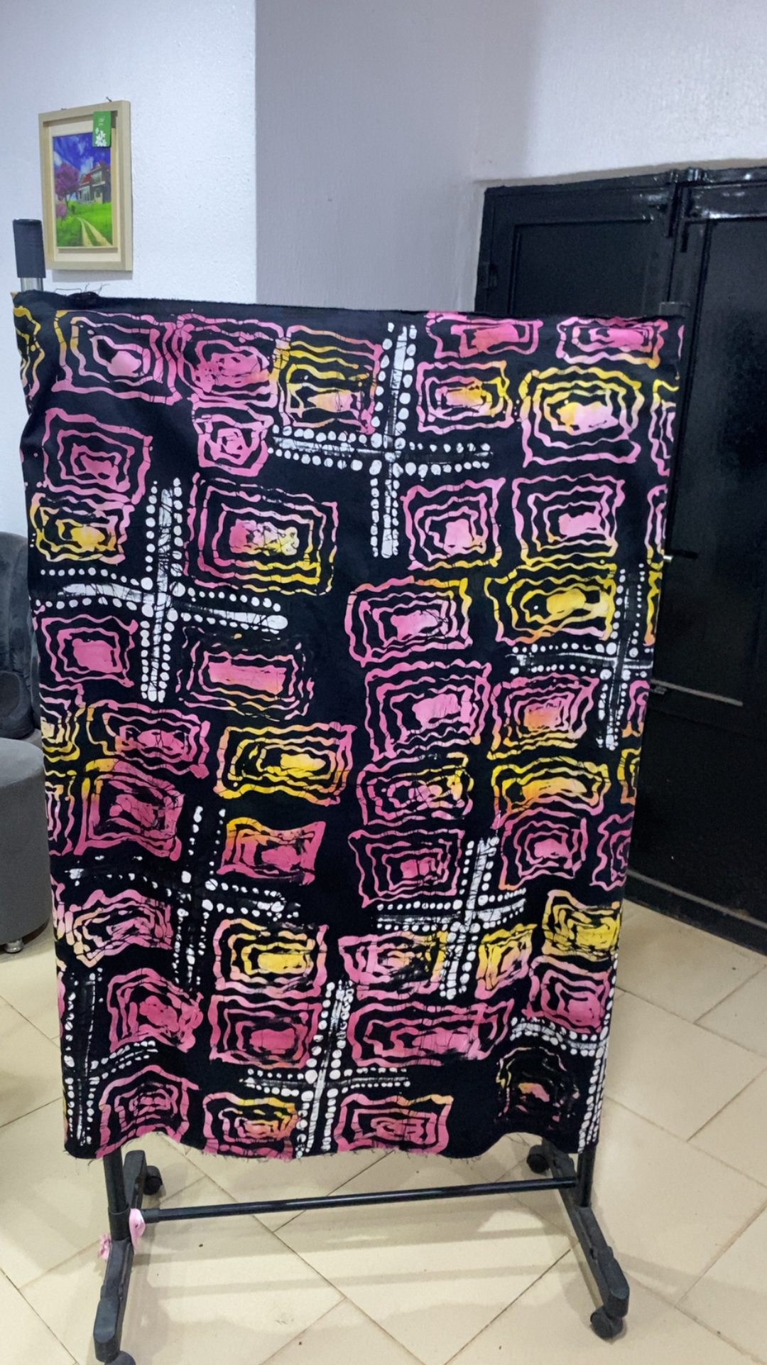 IMG_1100 by Omo Meghoma, textile designer