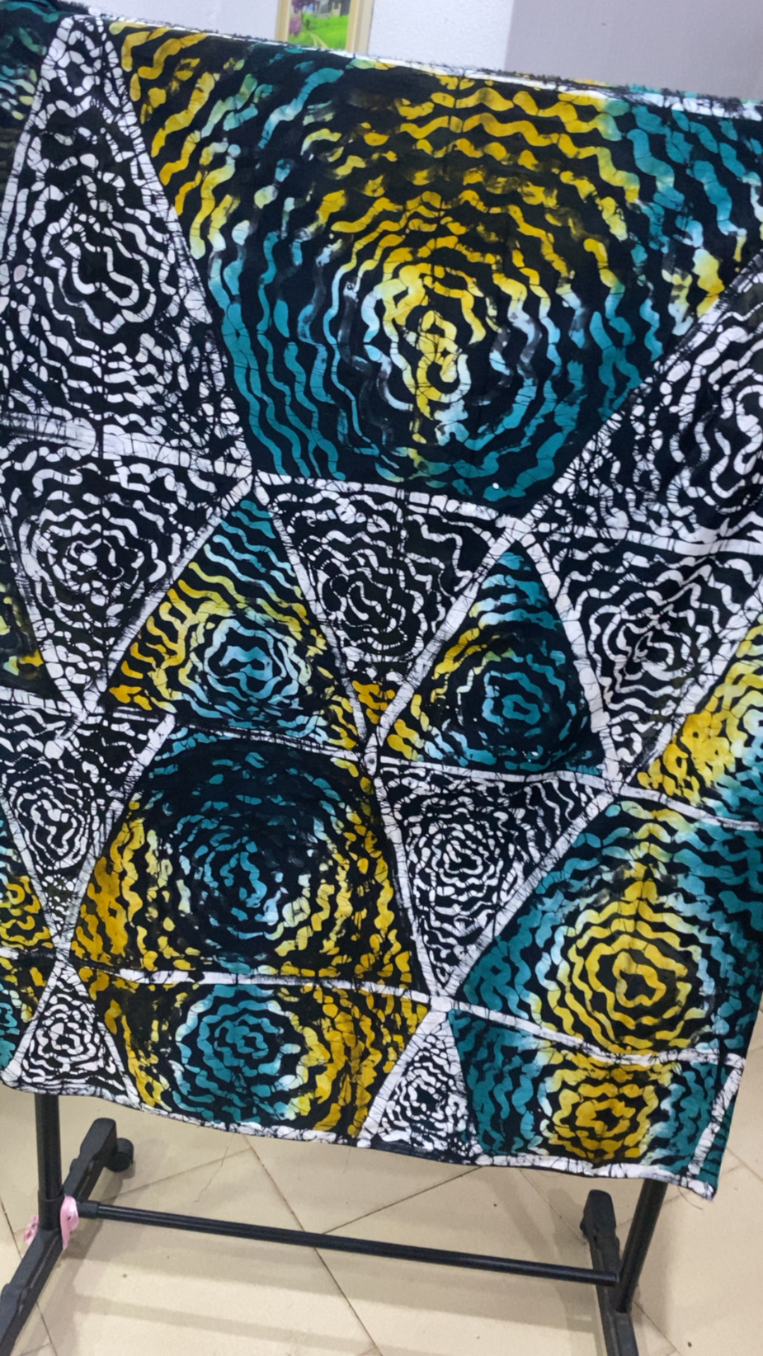 IMG_1095 by Omo Meghoma, textile designer