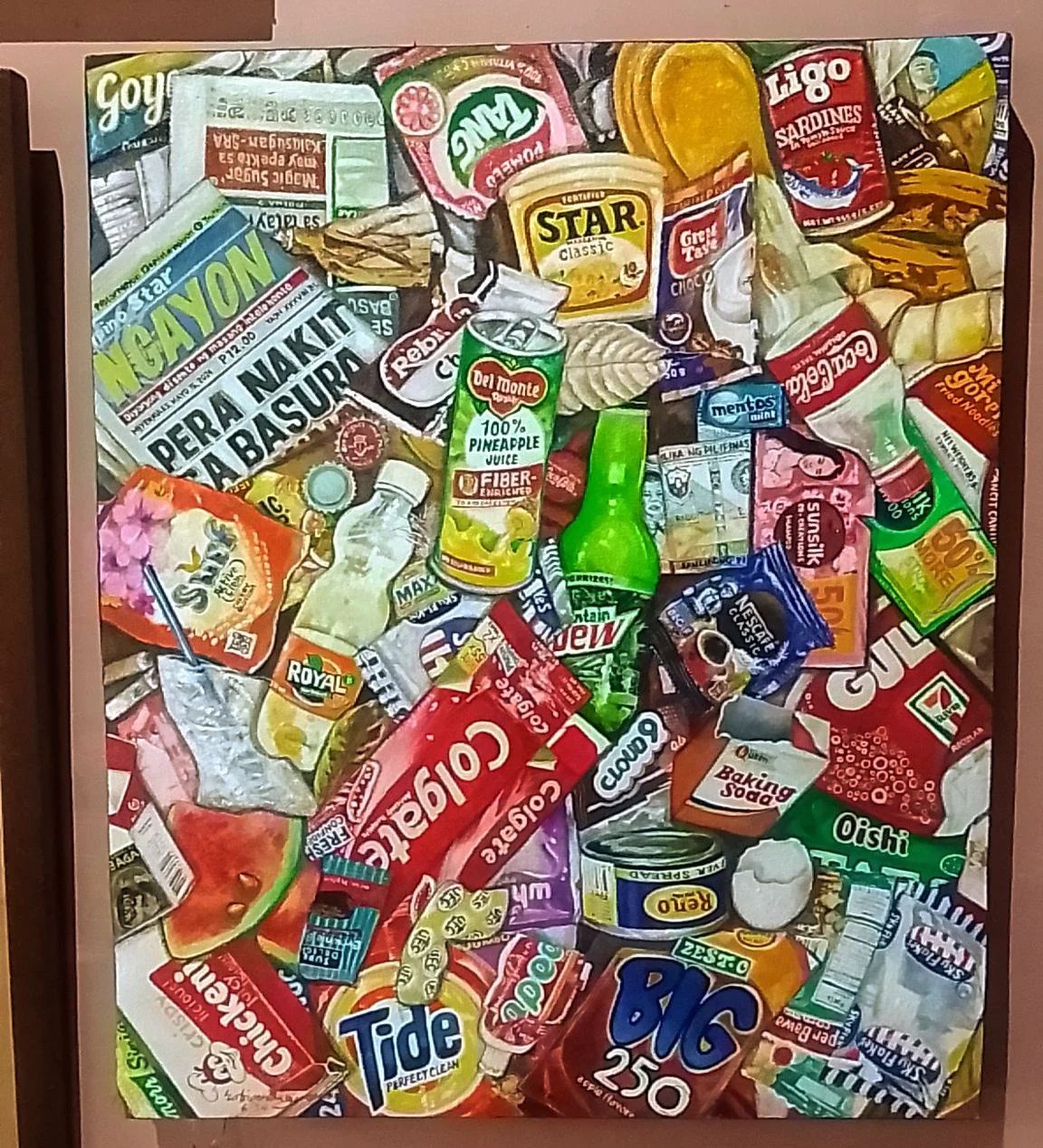 Selected Archive by robinraven26, fine art — painter