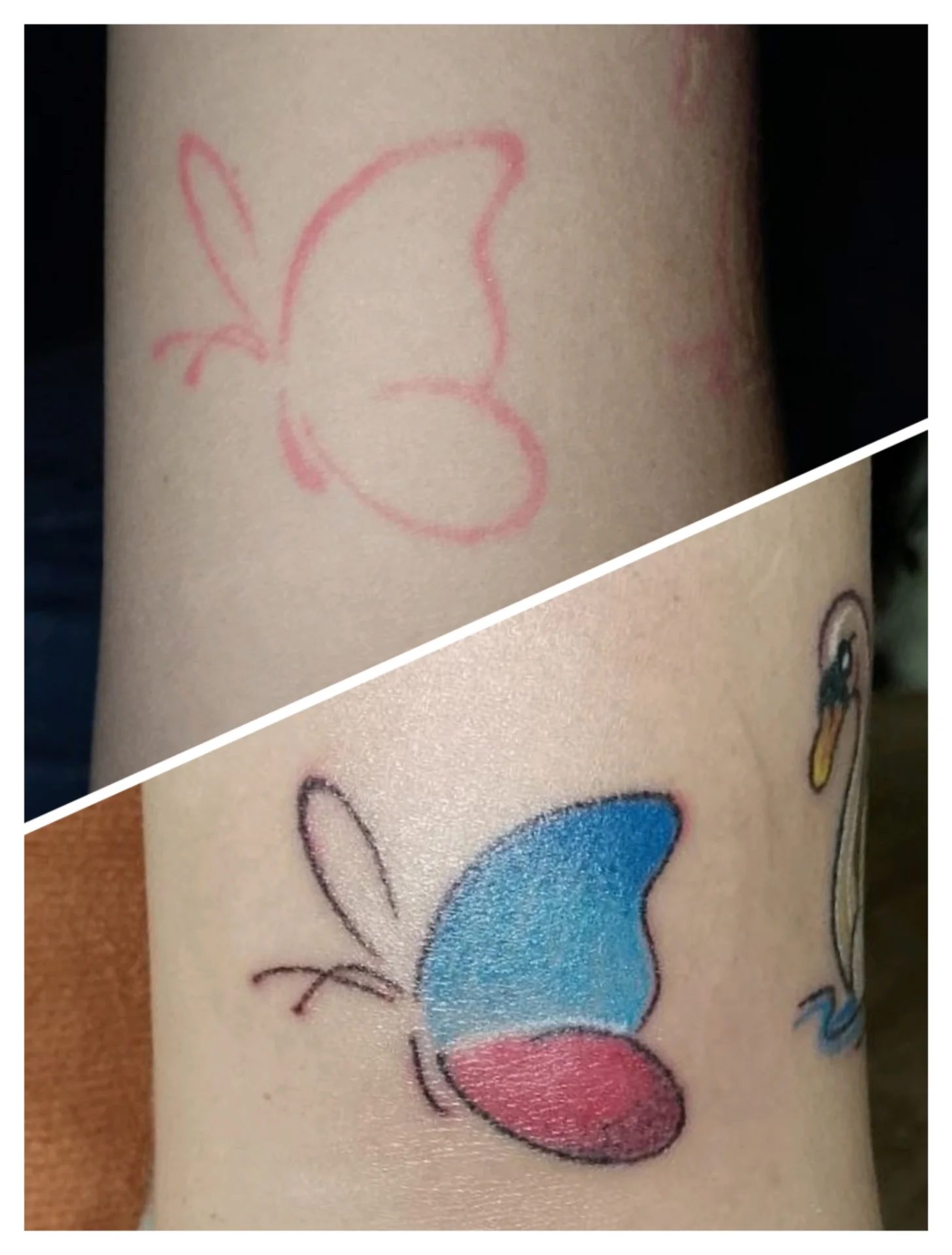 Selected Portfolio by mikjaielle04, beauty & body — tattoo artist