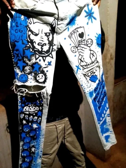 SELECTED WORKS by makhabhudahippijippi111, art