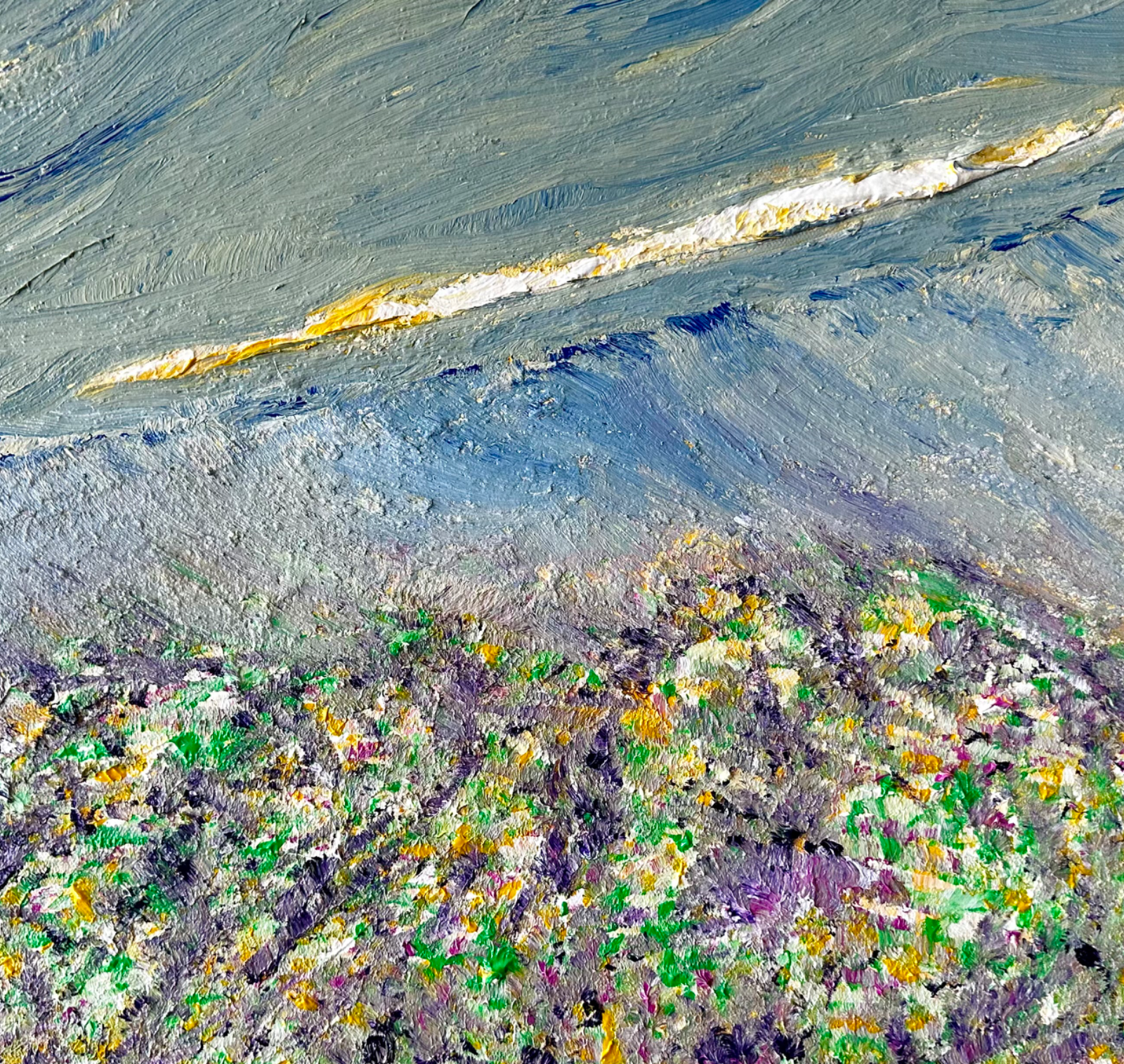 Selected Portfolio by Karen Kanas, latest artwork, commissions and art exhibits
