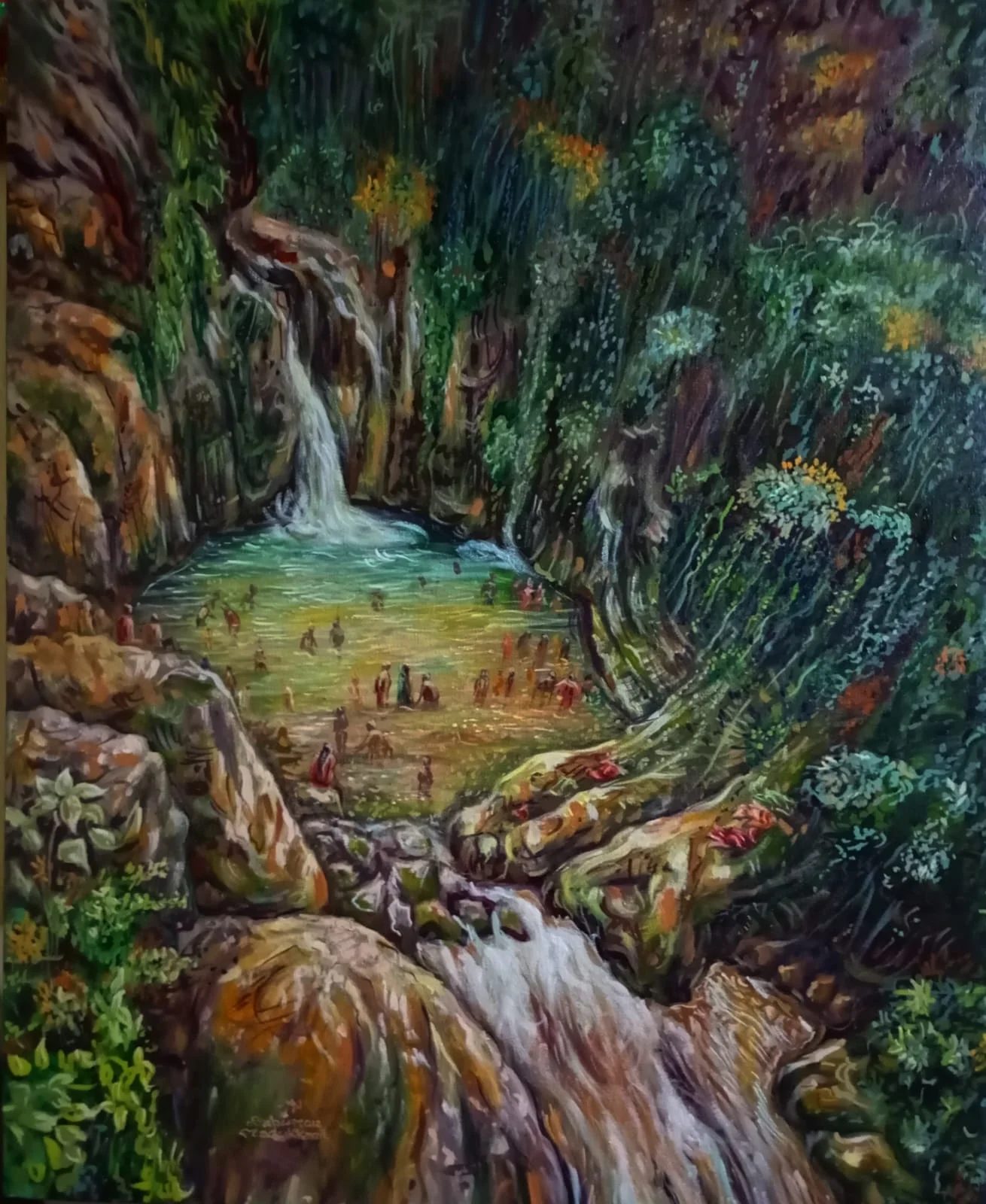 Featured Piece by Sabumon, portfolio